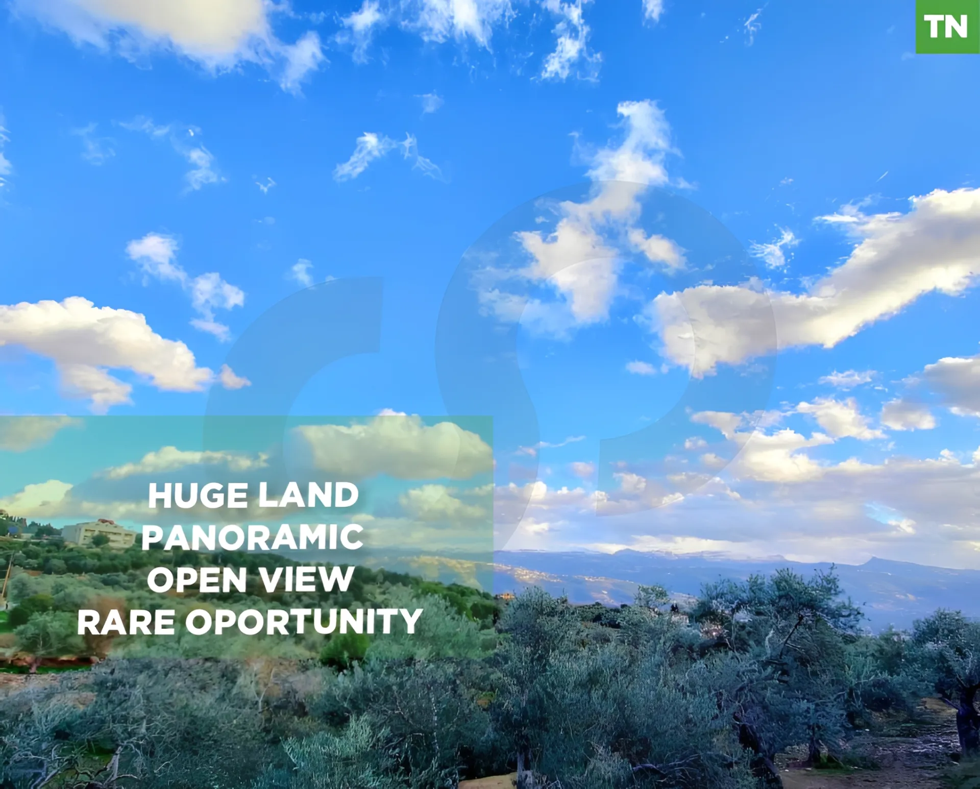 Land for Sale in Aalma, Lebanon