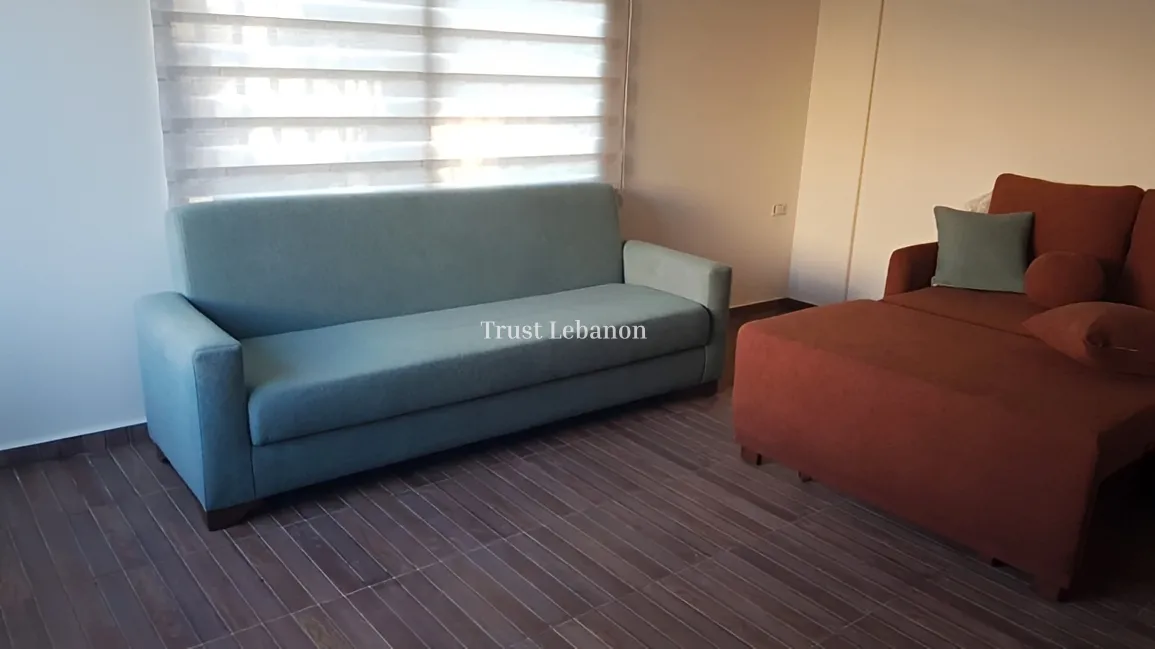 Duplex for rent in Jouret El Ballout