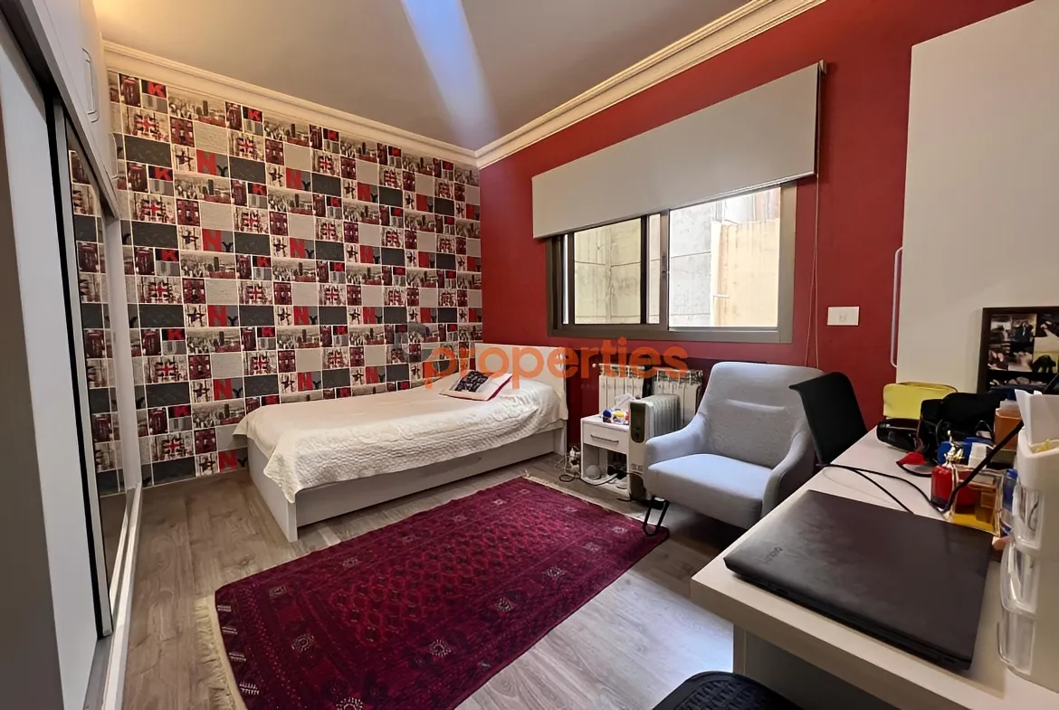 Apartment for Sale in Mar Takla, Hazmieh