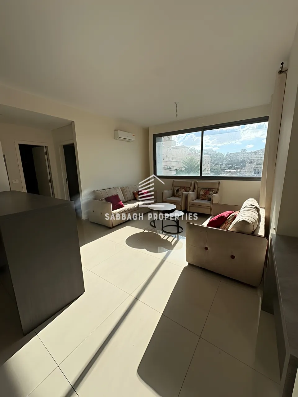 Apartment for rent in Bsalim
