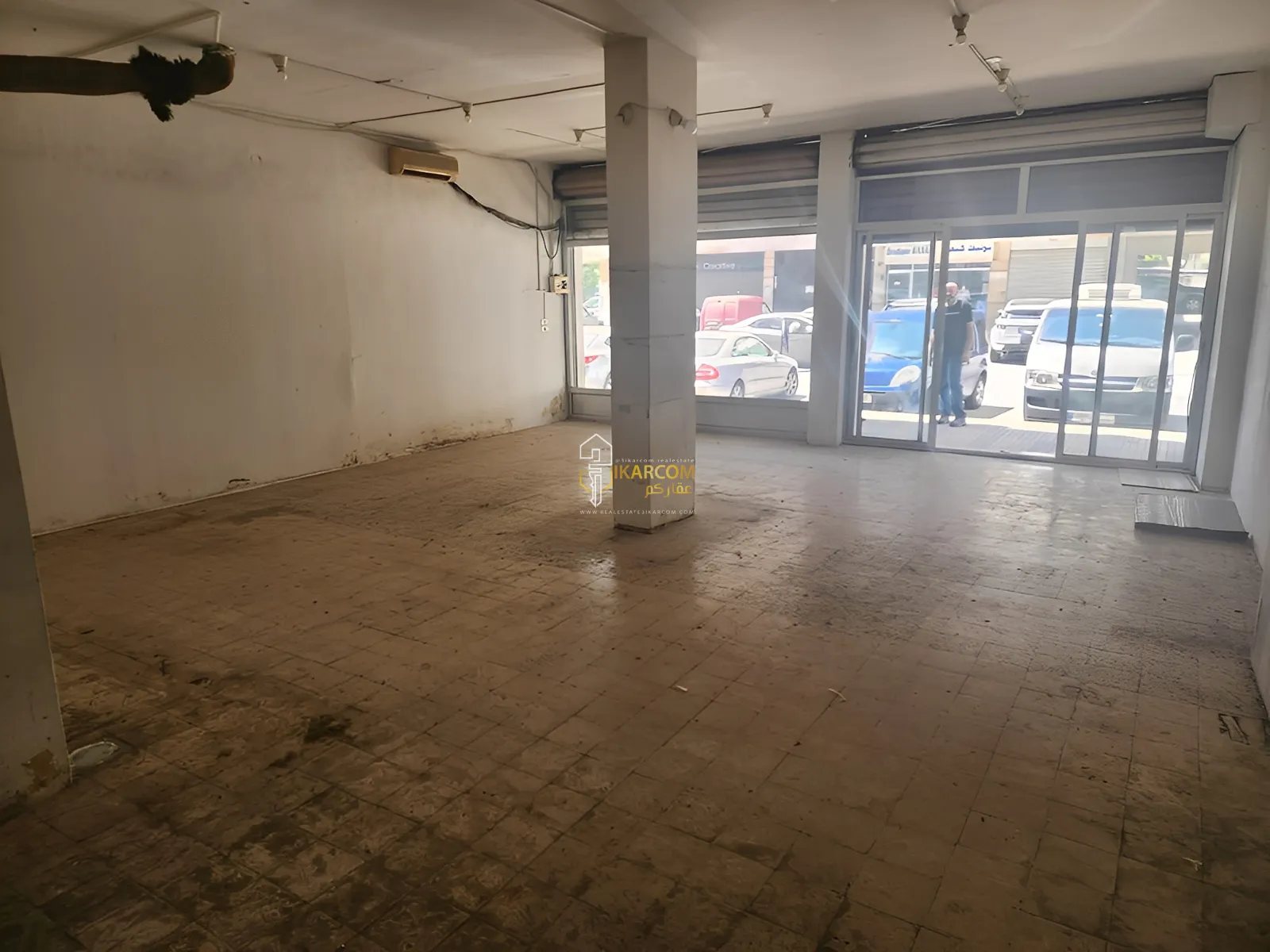 Shop For Rent in Jdeideh