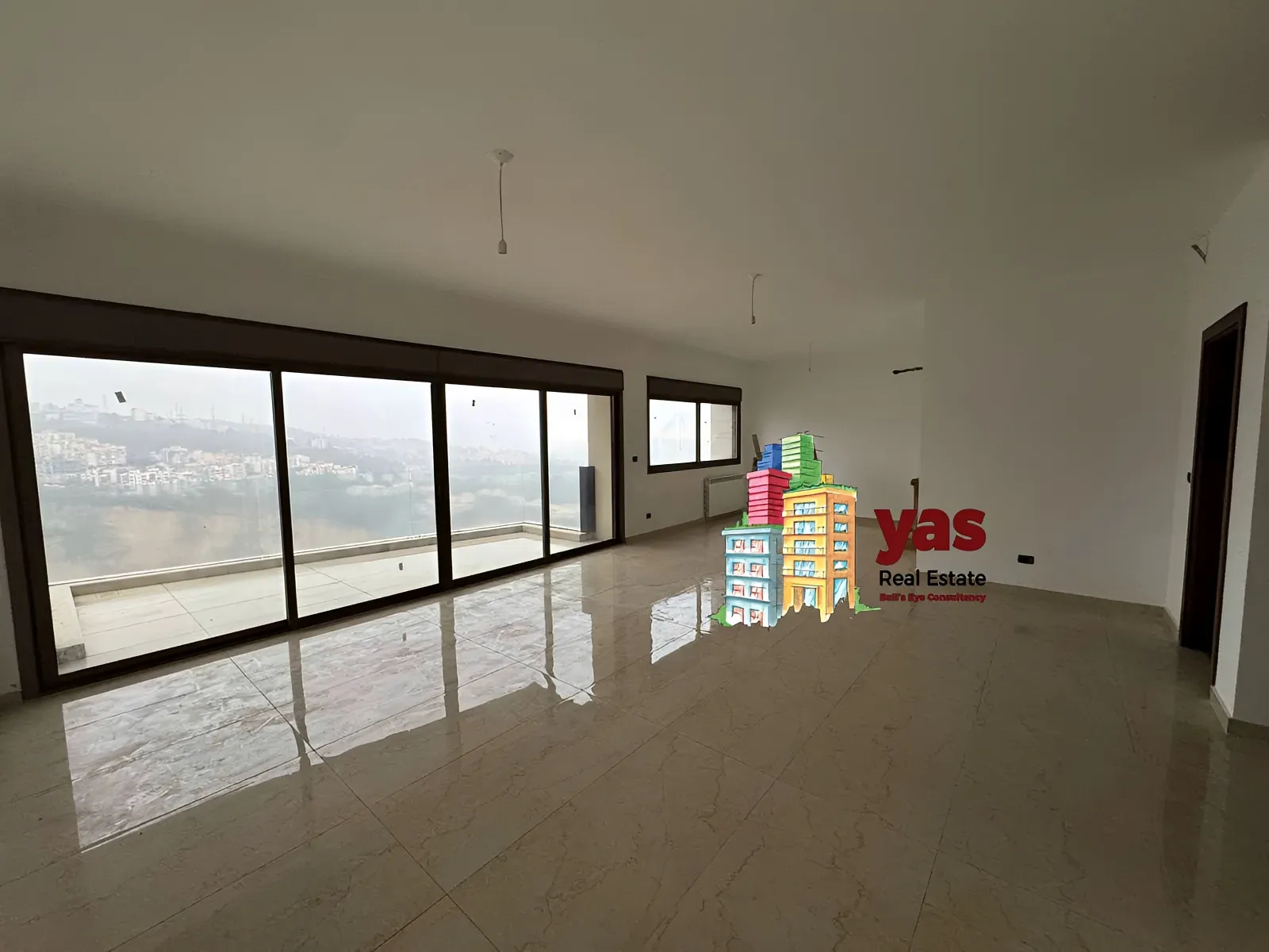 Apartment for Rent in Rabieh - 3 bed, 4 bath