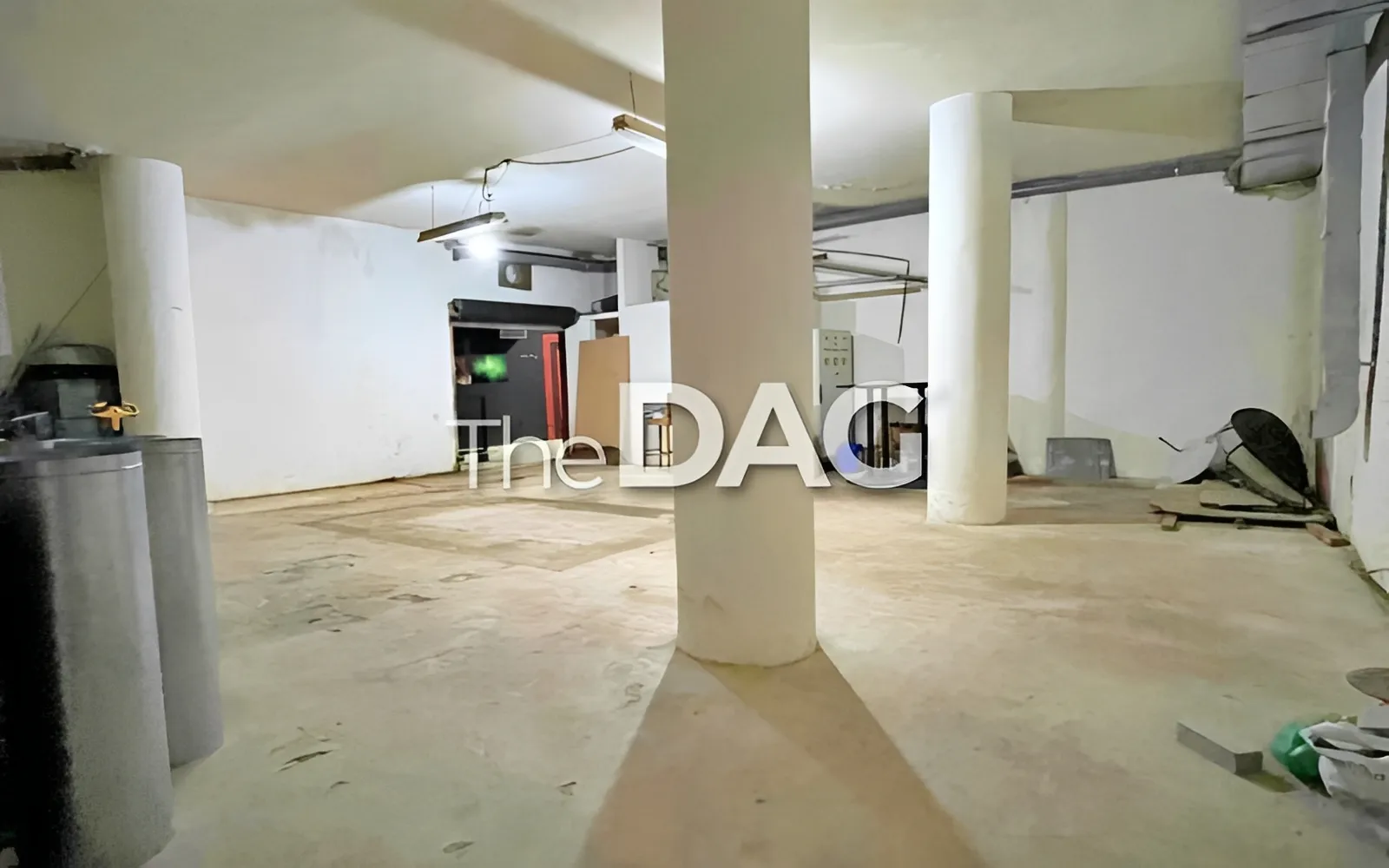 Warehouse for Rent in Mar Mikhael, Beirut, Lebanon