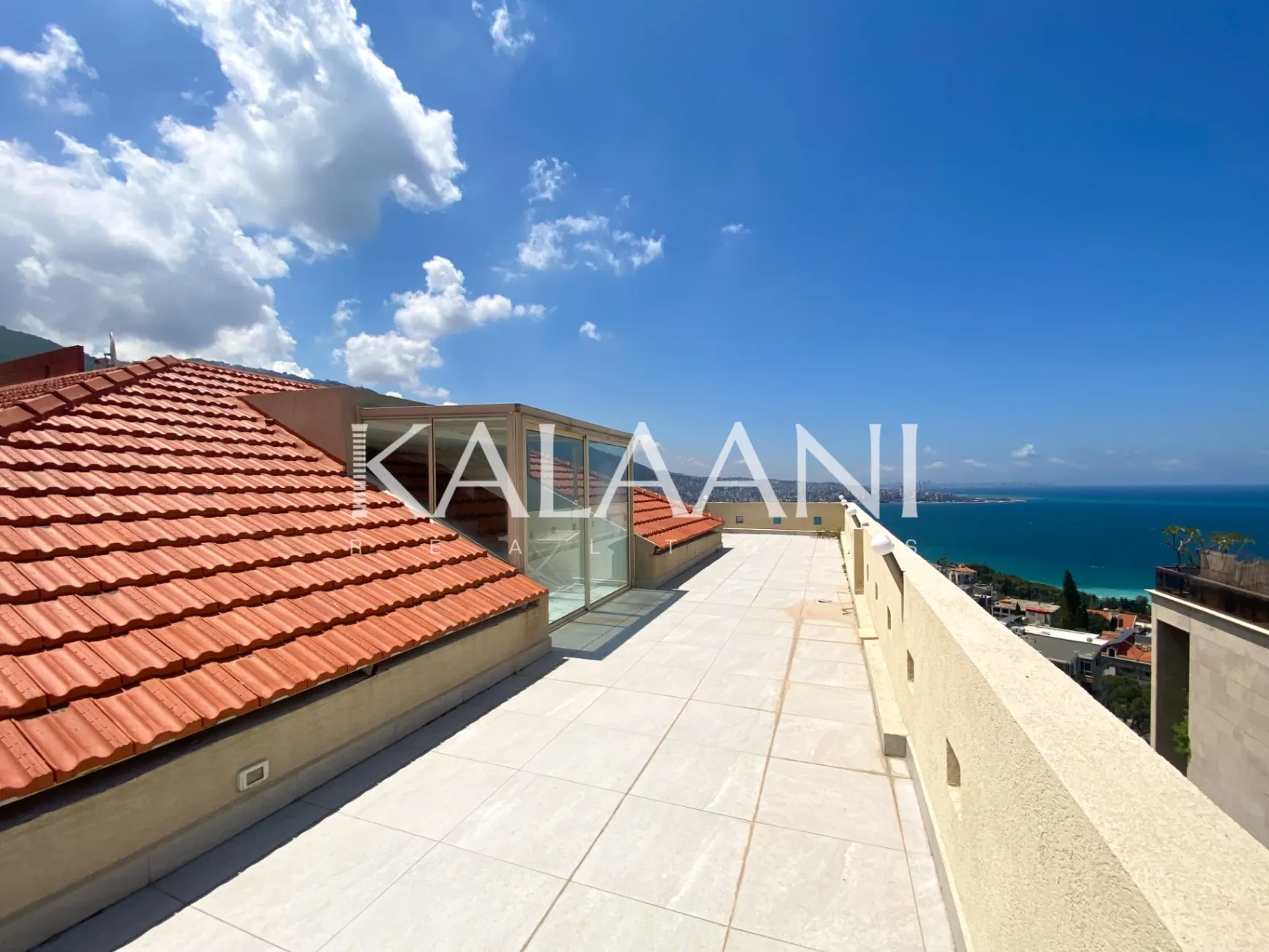 Duplex for sale in Kfar Hbab, Lebanon