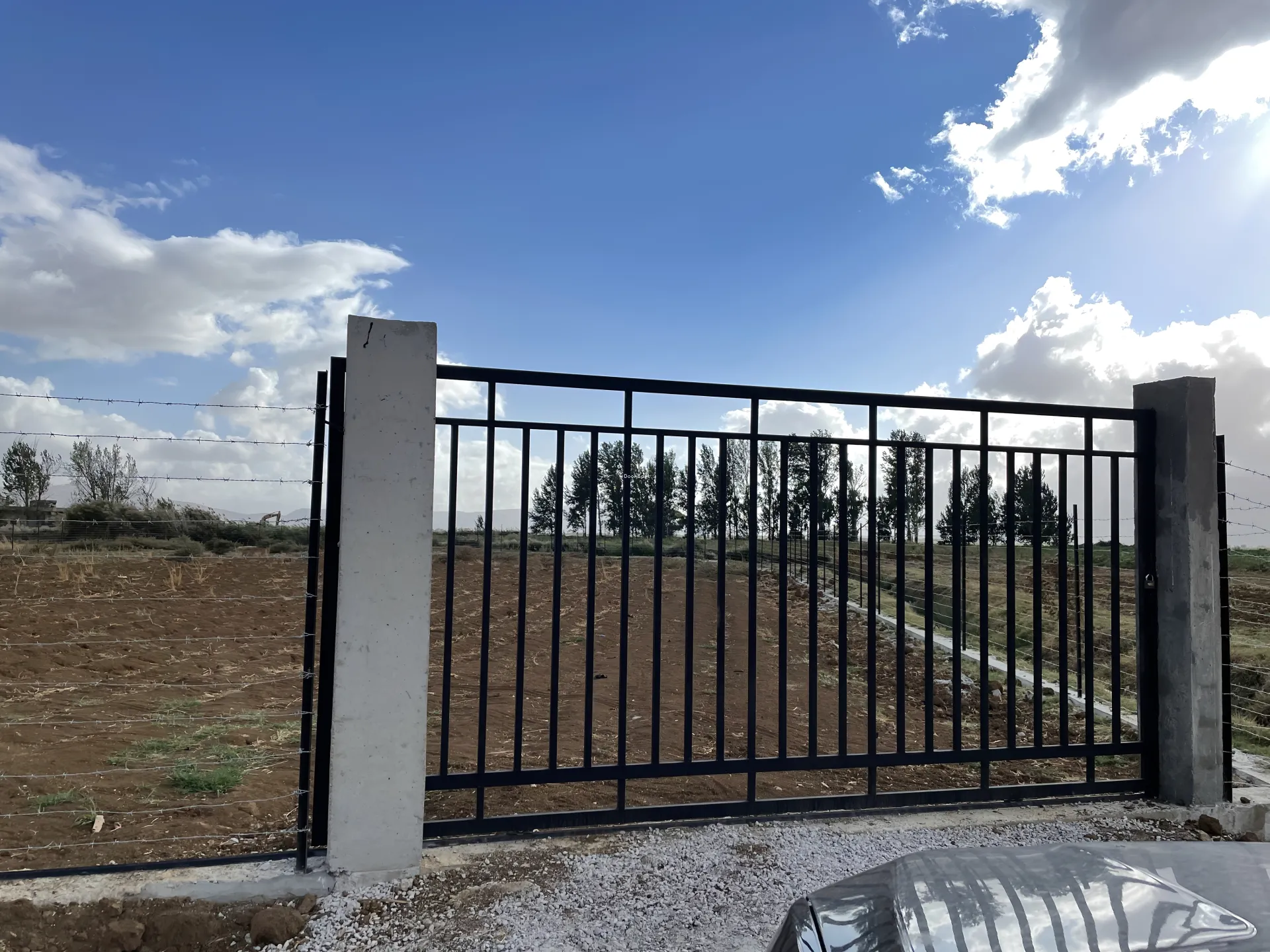 Agricultural Land for sale in Qob Elias