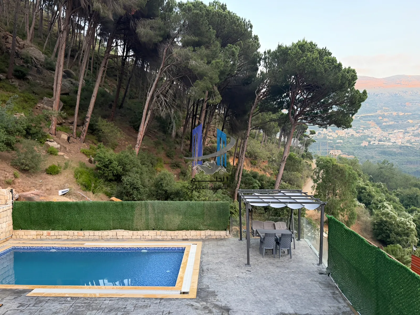 شاليه for sale in كفر متى، عاليه، لبنان