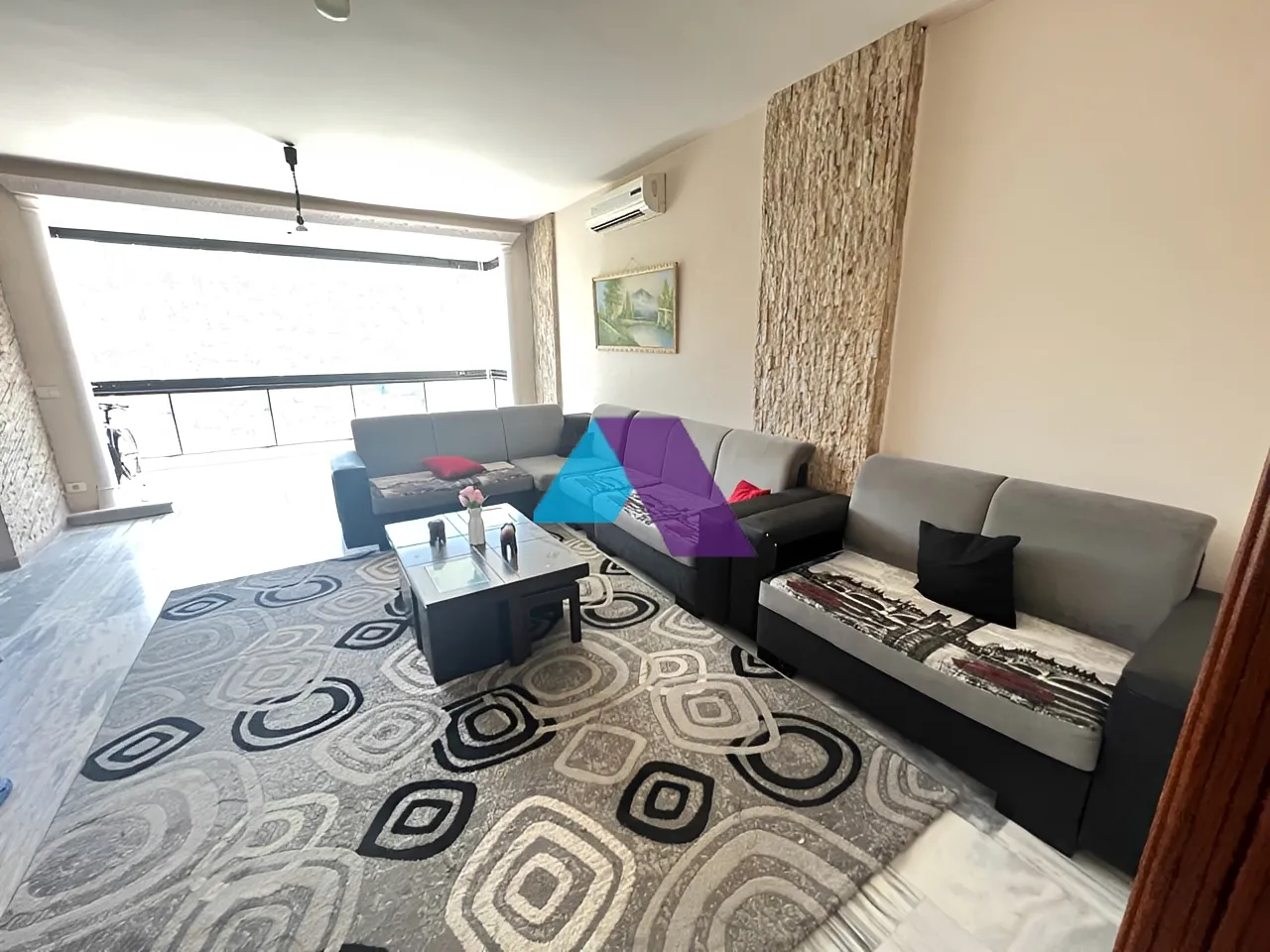 Apartment for Sale in Aaoukar