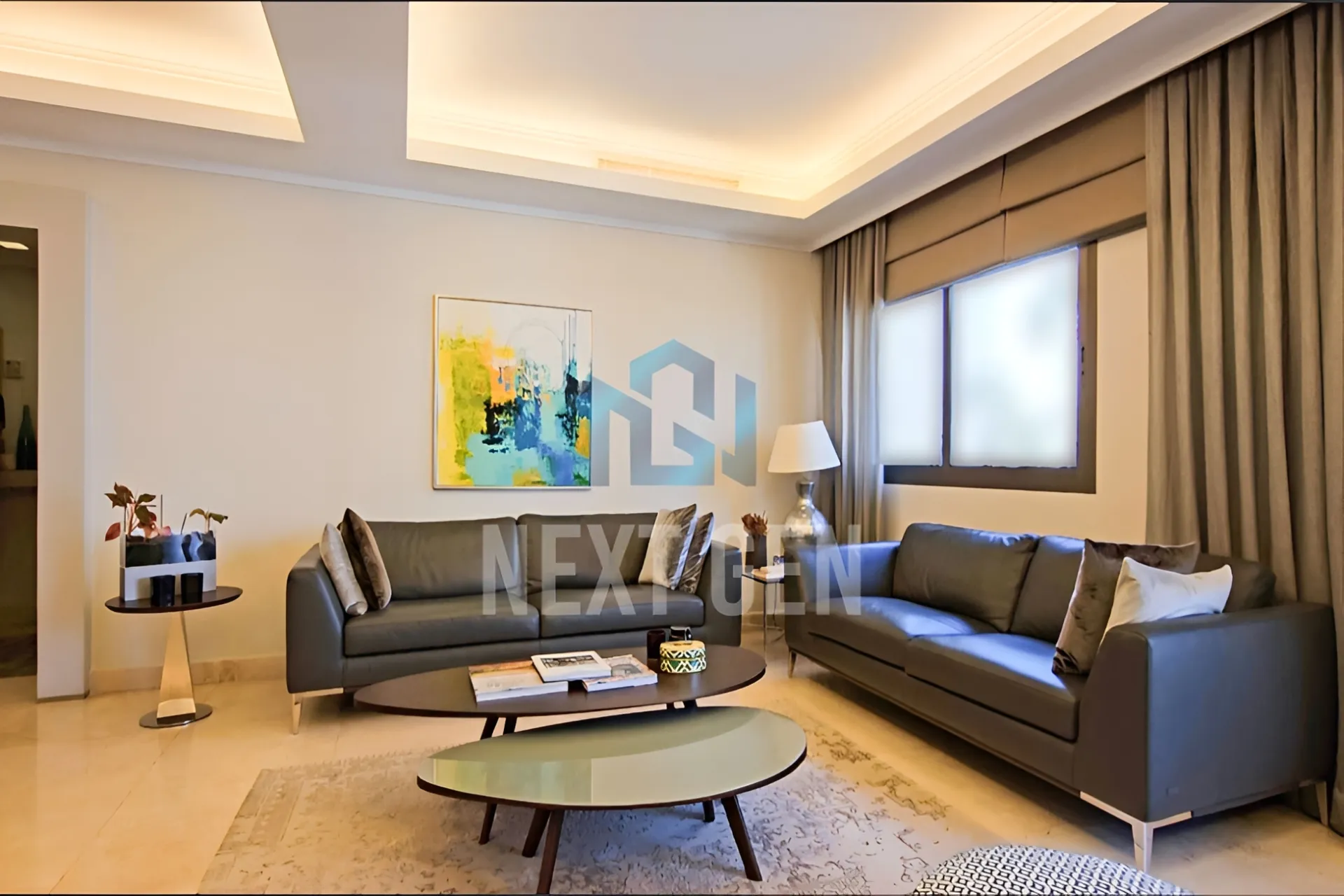 Apartment for sale in Ain Al Mraiseh, Beirut, Lebanon