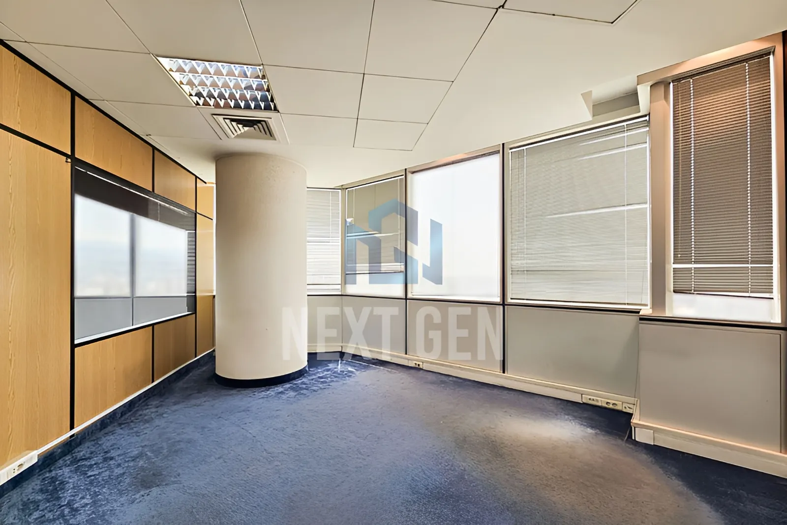 Office for Rent in Sin El Fil