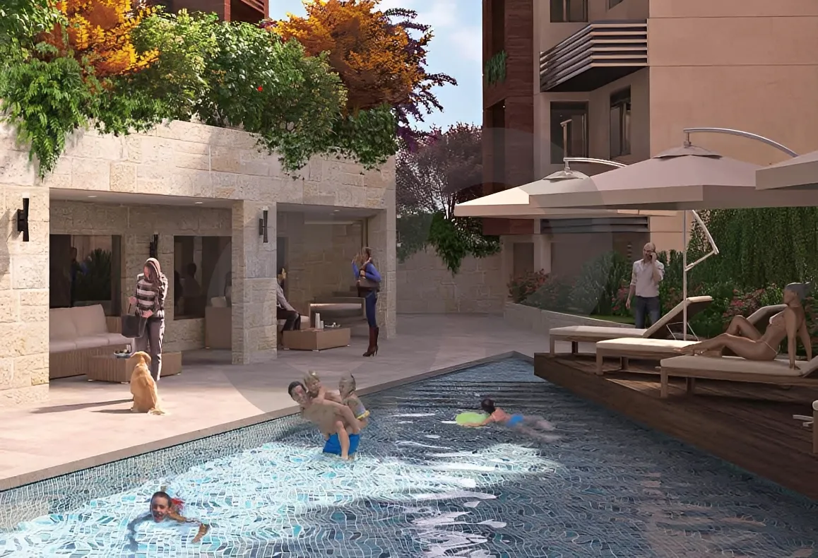 Apartment for Sale in Aatchane, Lebanon - 2 bed, 2 bath