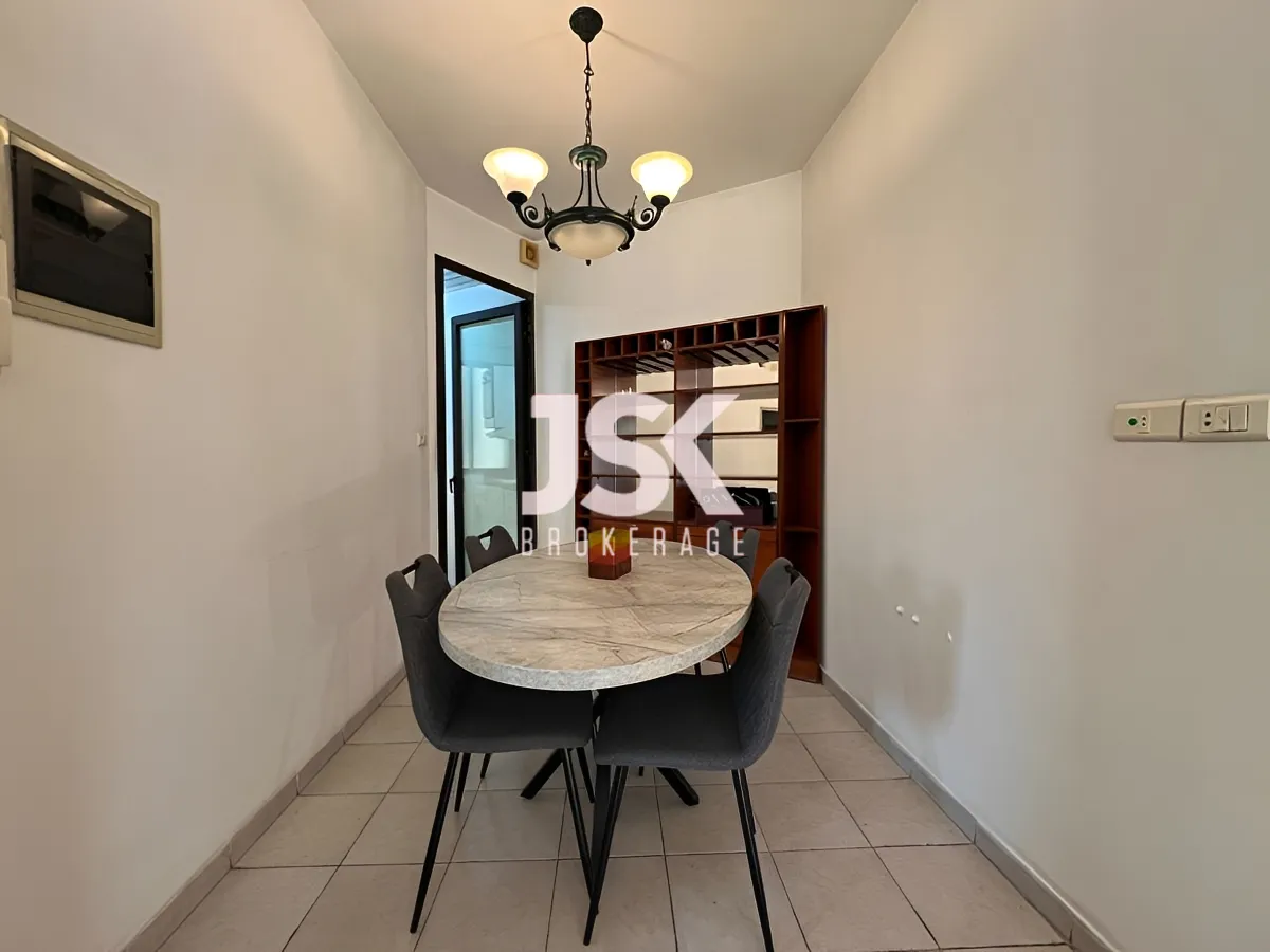 Apartment for Rent in Sassine, Achrafieh, Beirut, Lebanon - 2 bed, 2 bath
