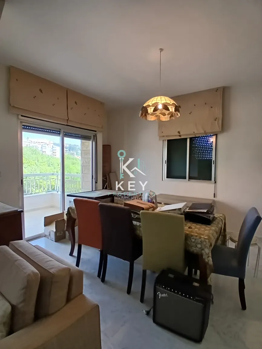 Apartment for sale in Ajaltoun, Lebanon - 3 bed, 3 bath