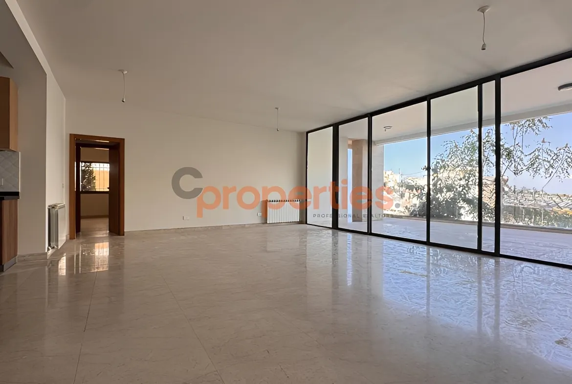 Apartment for Sale in Dik El Mehdi - 3 bed, 4 bath