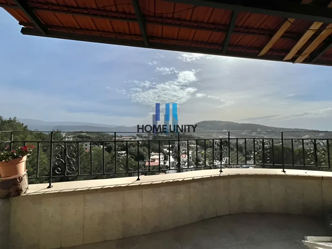 Apartment for sale in Baisour, Lebanon