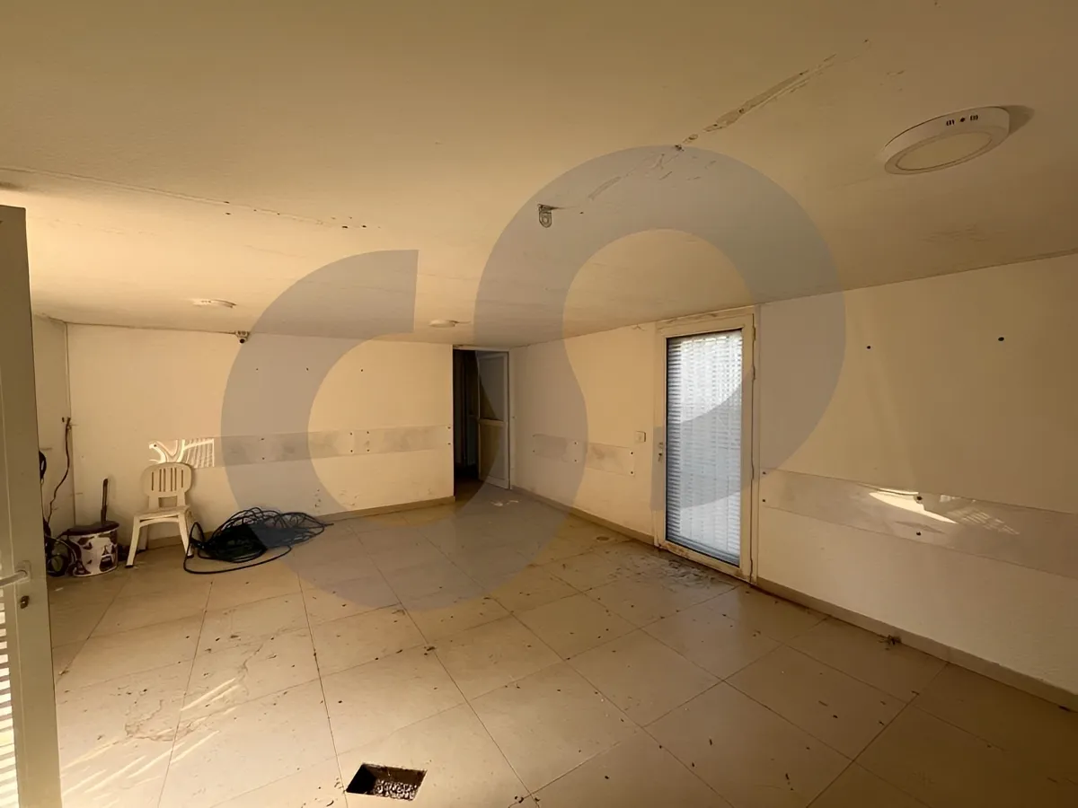 Warehouse for sale in Zouk Mosbeh