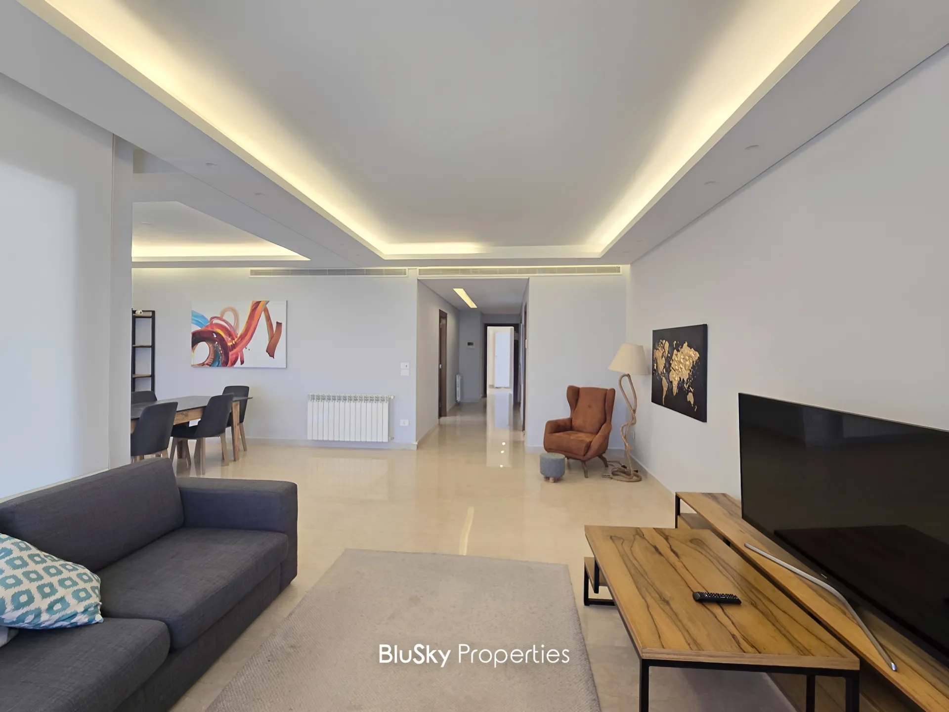 Apartment for rent in Mansourieh, lebanon