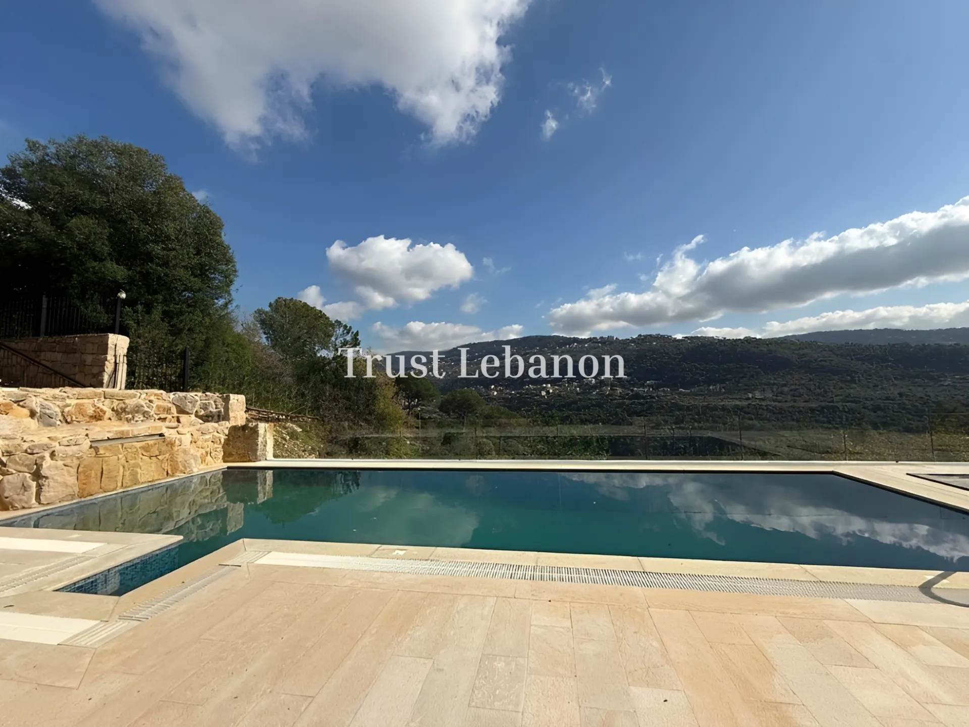 Villa for rent in Baabdat & Sfaile, Lebanon