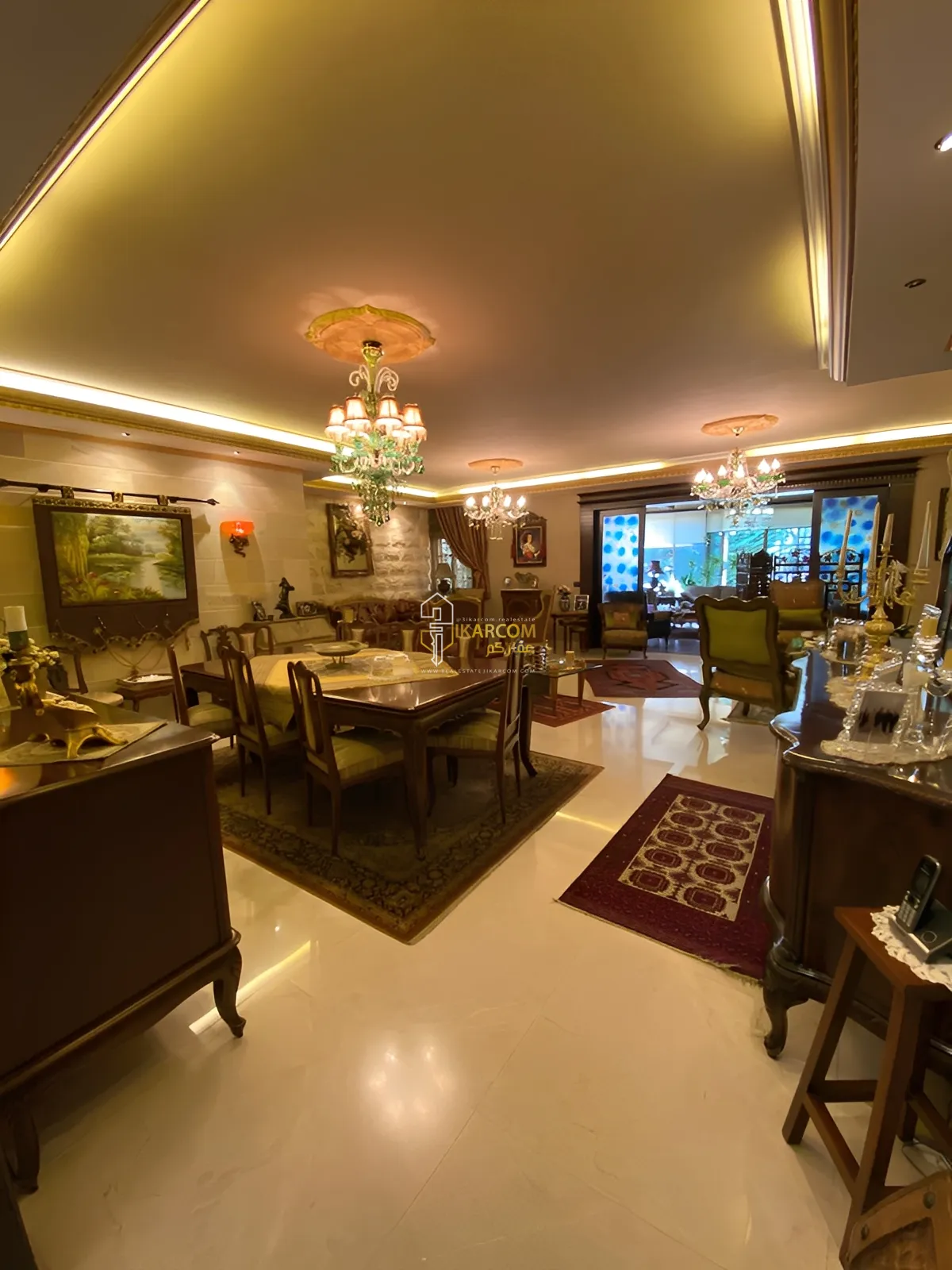 Apartment for Sale in Qennabet Broummana