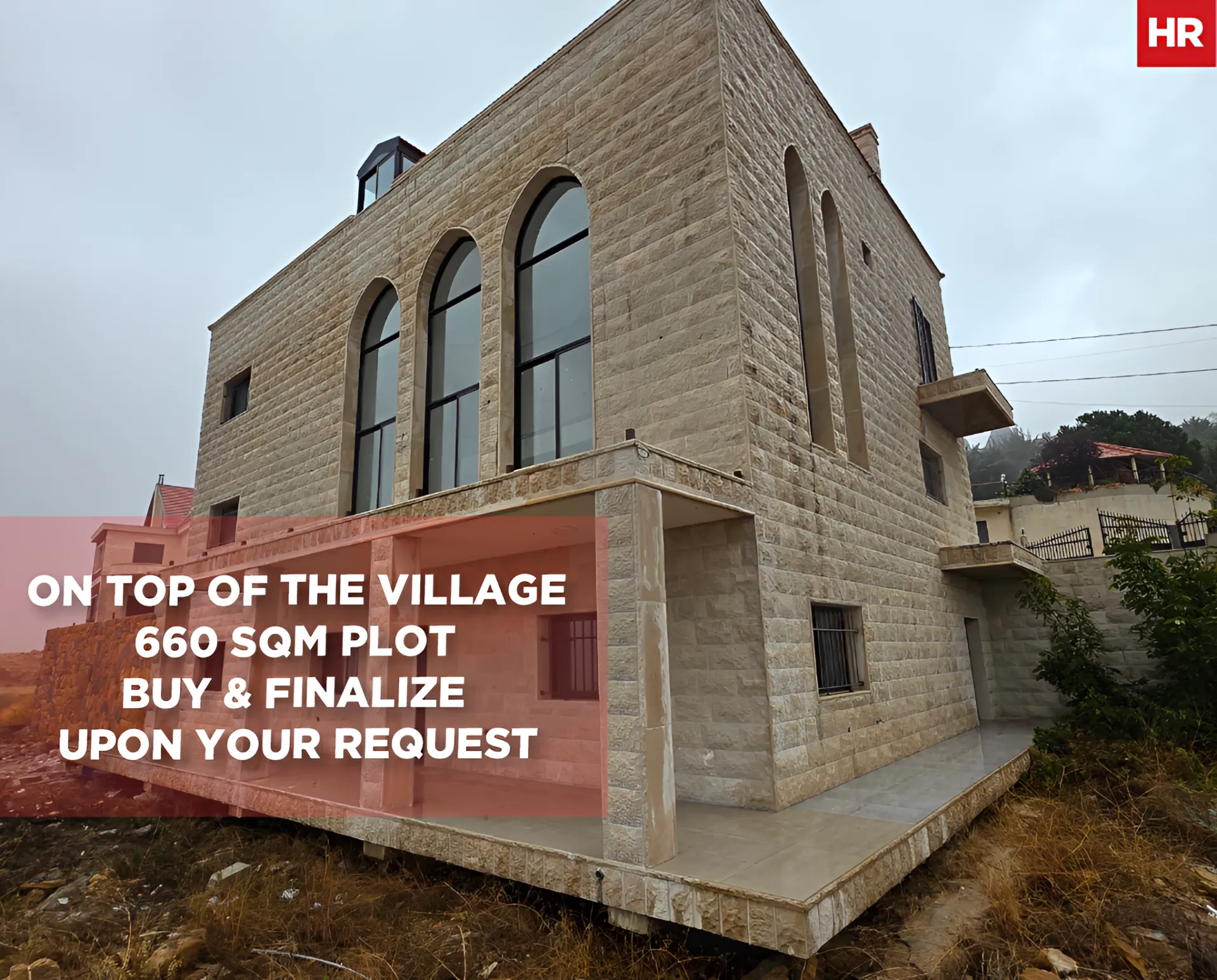Villa for Sale in Baabda