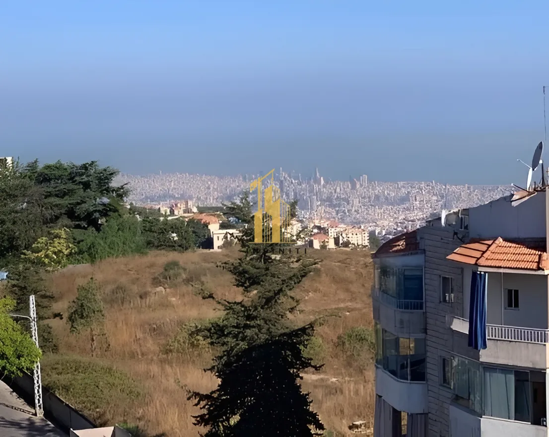 Duplex for sale in Aley, Lebanon