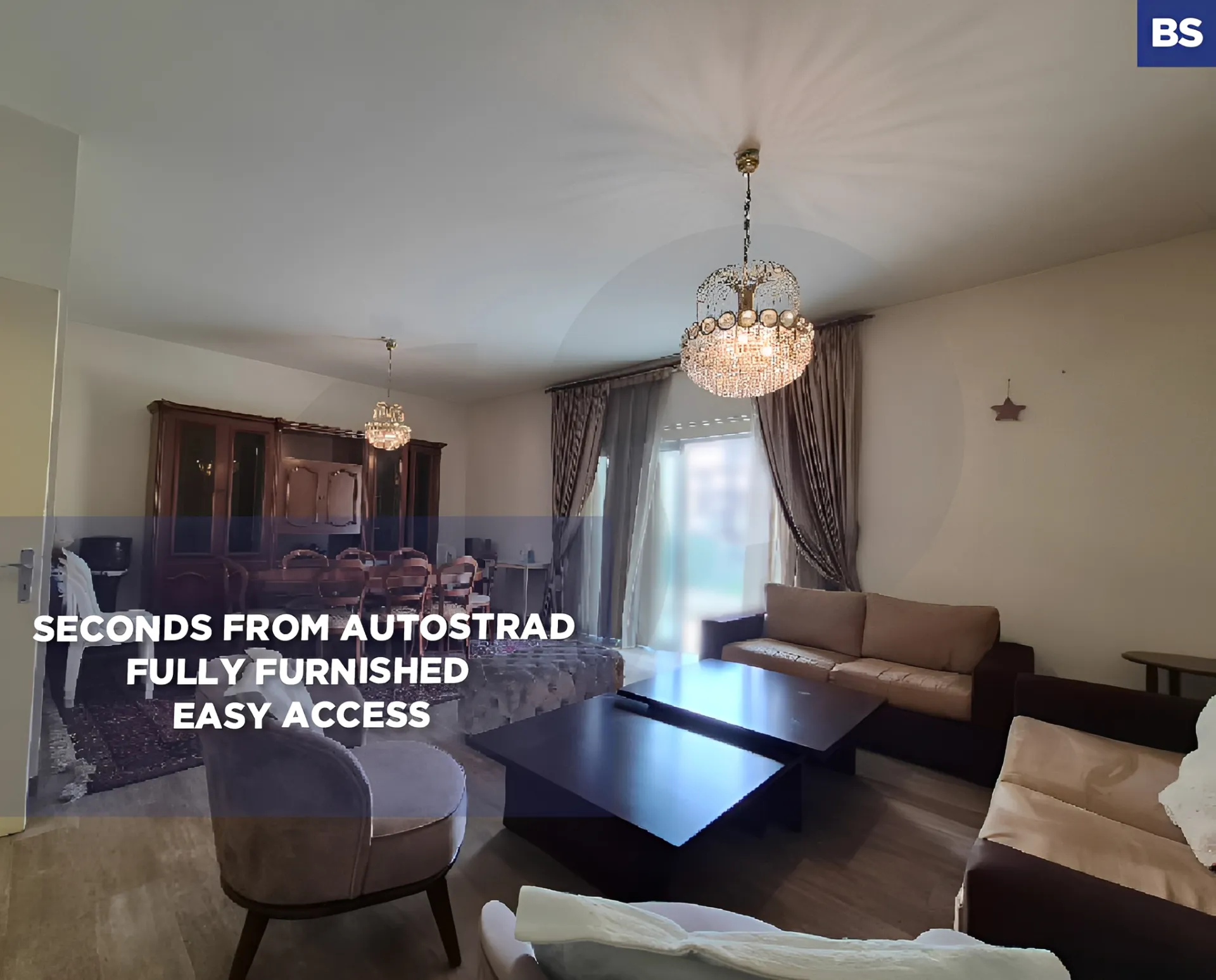Apartment for Rent in Jal El Dib