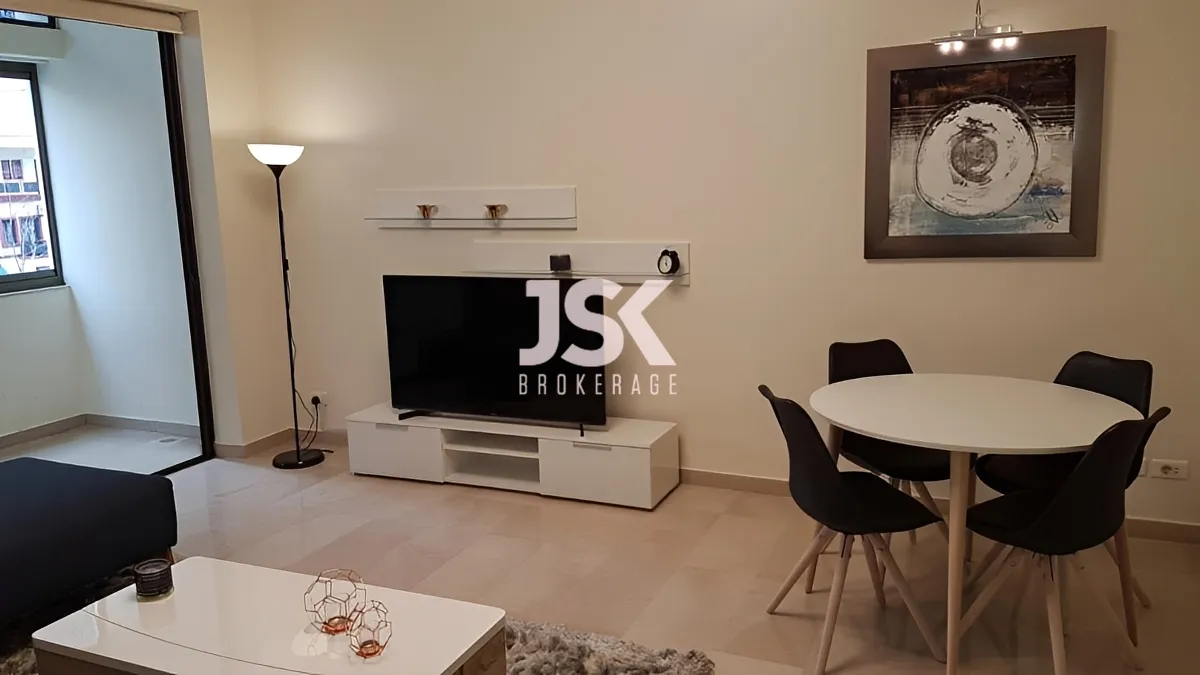 Apartment for Rent in Downtown, beirut - 1 bed, 1 bath