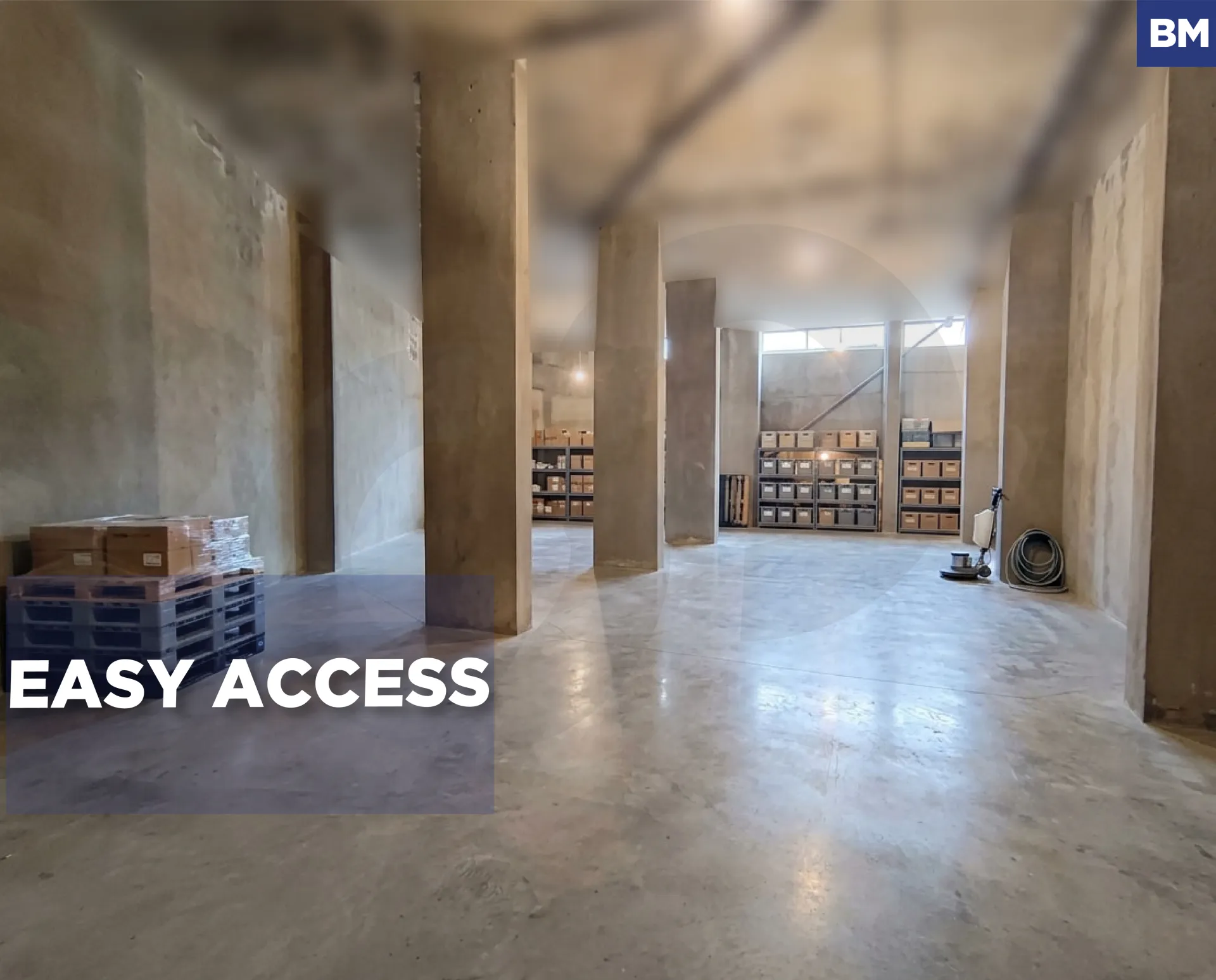 Warehouse for Rent in Sarba