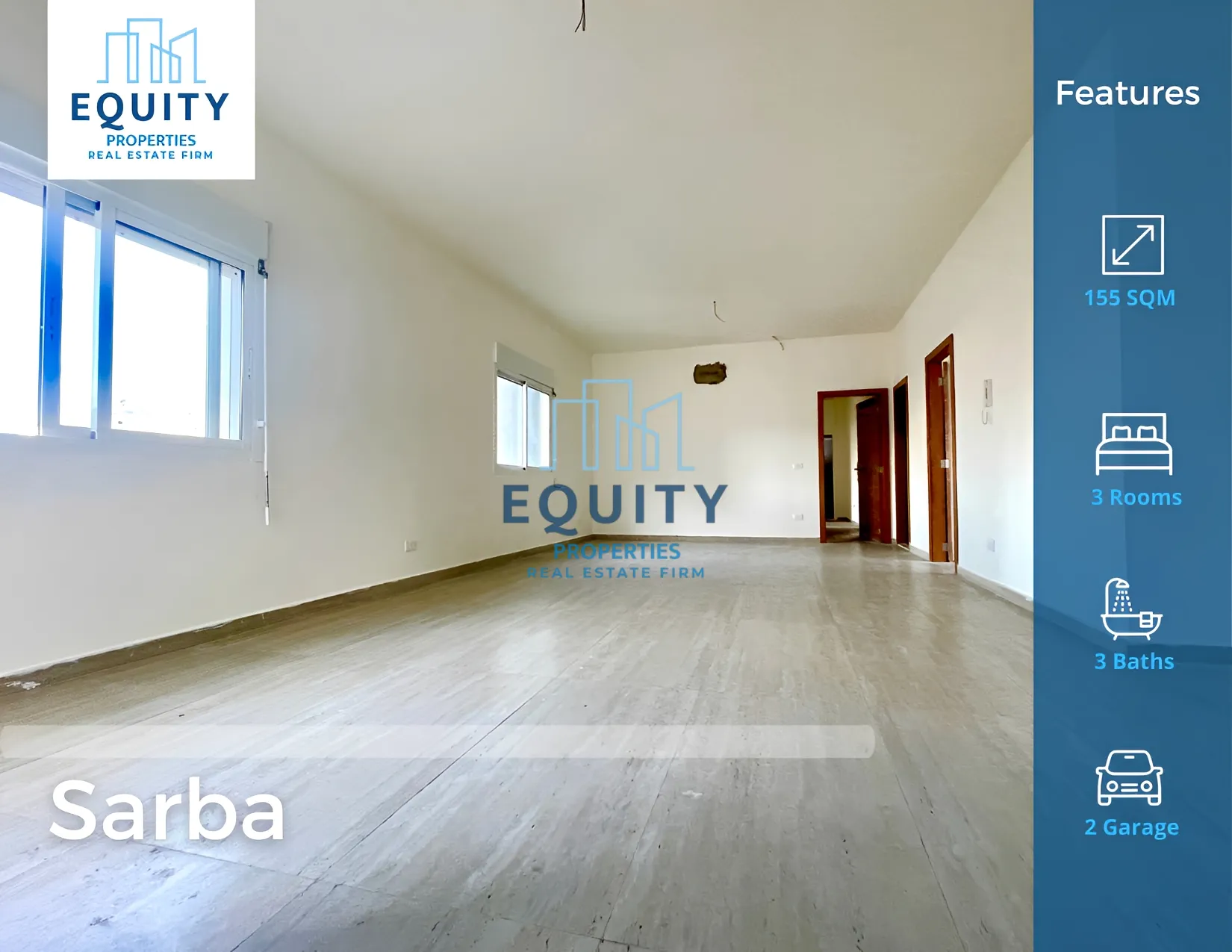 Apartment for Sale in Sarba