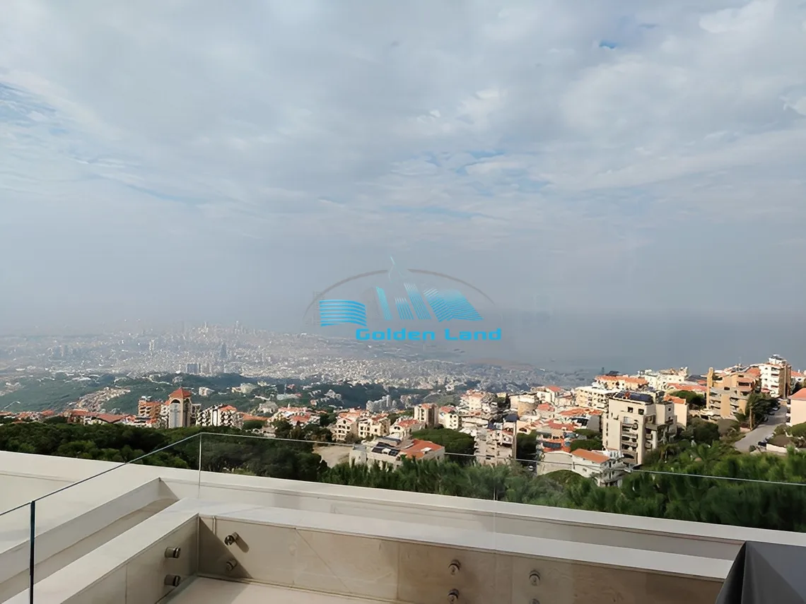 Triplex for Sale in Beit Meri, Lebanon