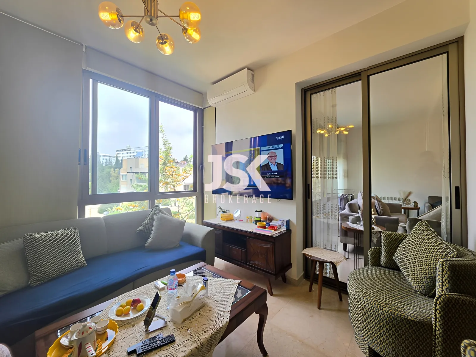 Apartment for Sale in Jamhour - 3 bed, 4 bath
