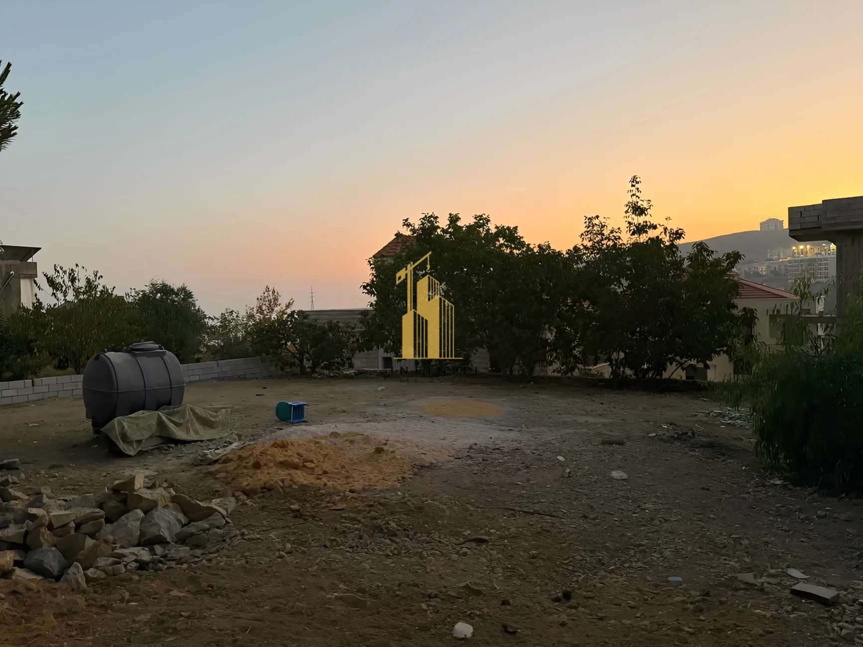 Land for Sale in Bedghane, Lebanon