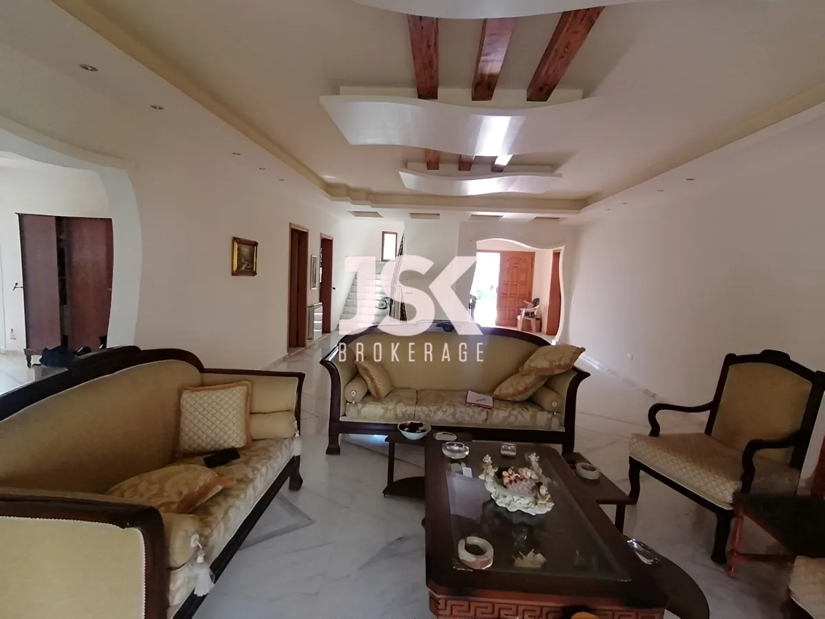 Triplex for Sale in Nahr Ibrahim, Lebanon - 6 bed, 6 bath