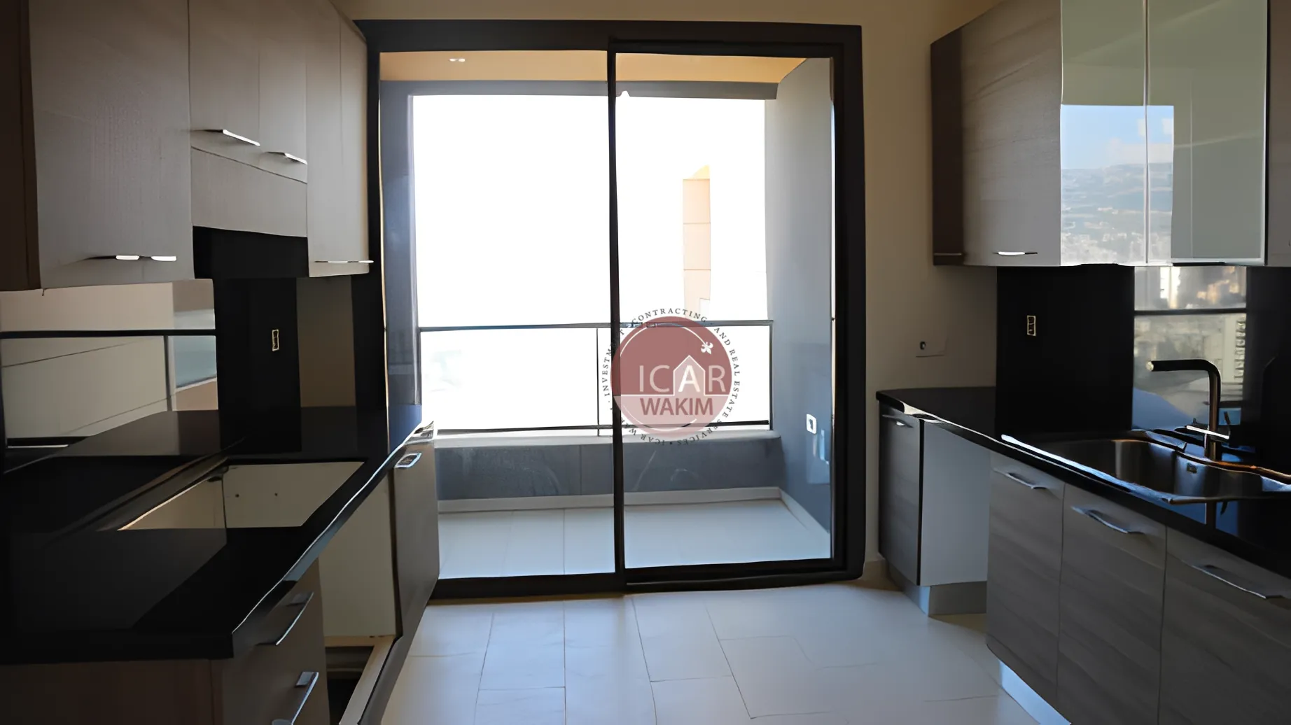 Apartment for Sale in Syoufi, Beirut, Lebanon - 3 bed, 3 bath