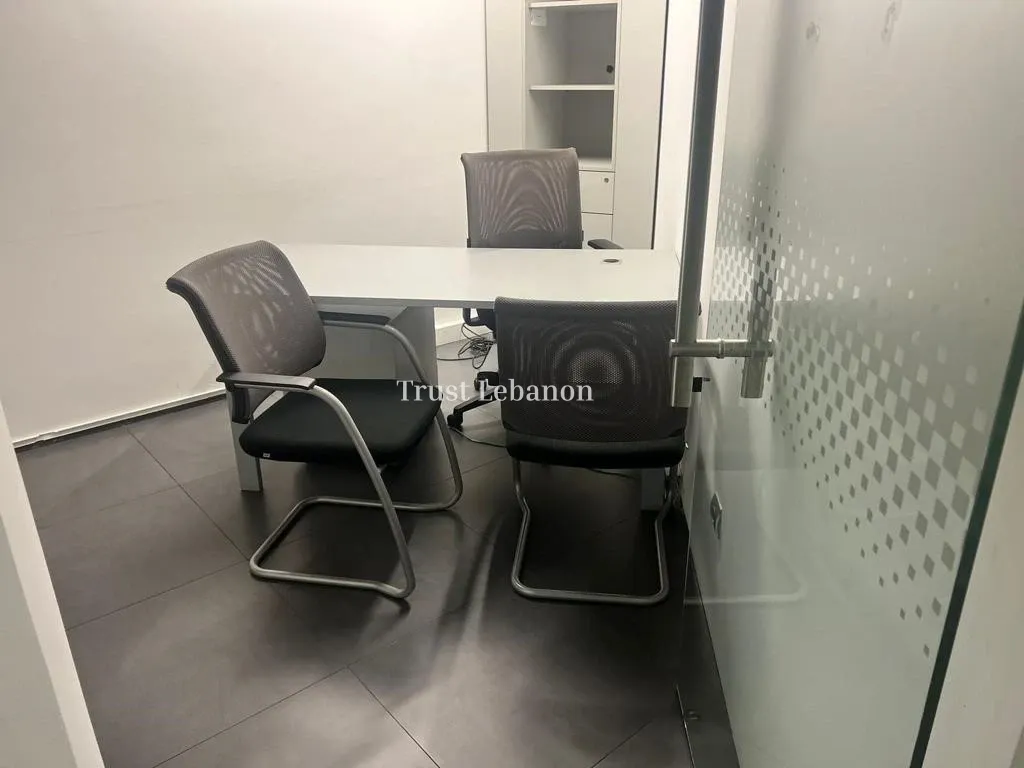 Office for rent in Achrafieh, Beirut, Lebanon