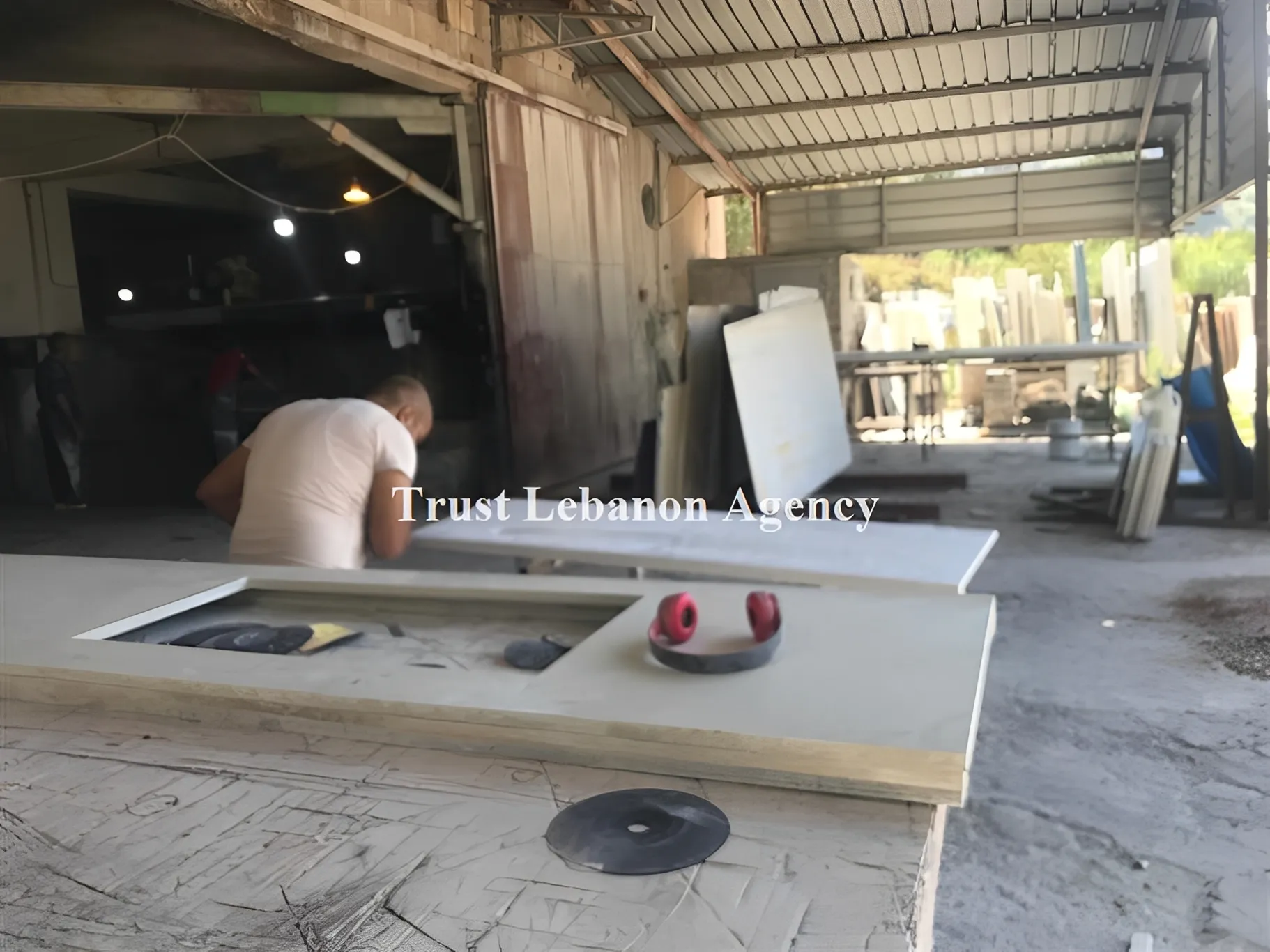 Commercial Property For Rent in Baabda, Bsous
