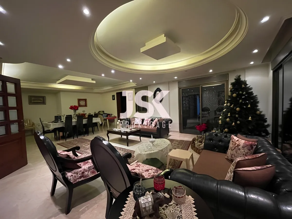 Apartment for Sale in Montiverdi, Lebanon - 3 bed, 4 bath