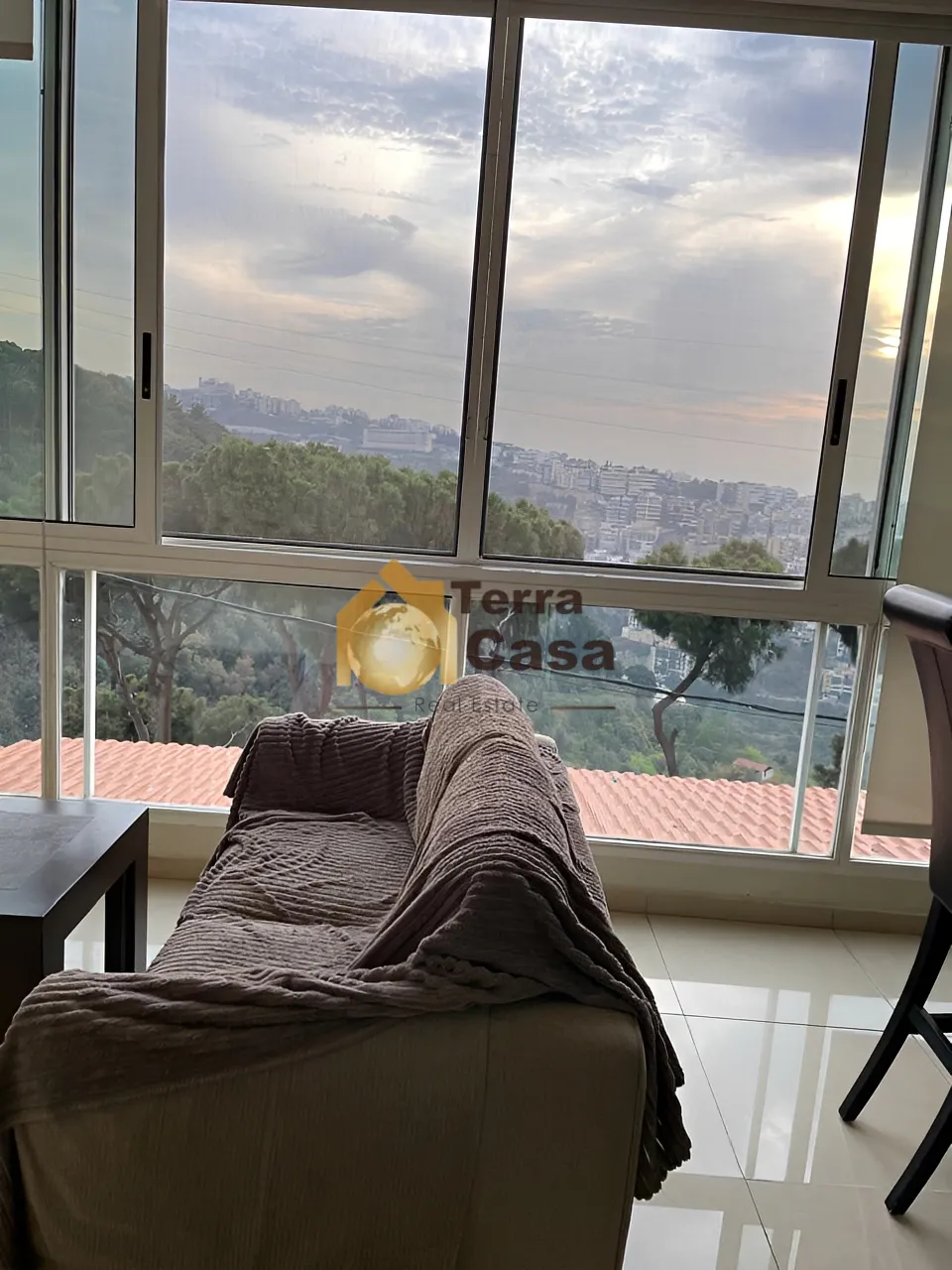 Apartment for sale in Mansourieh