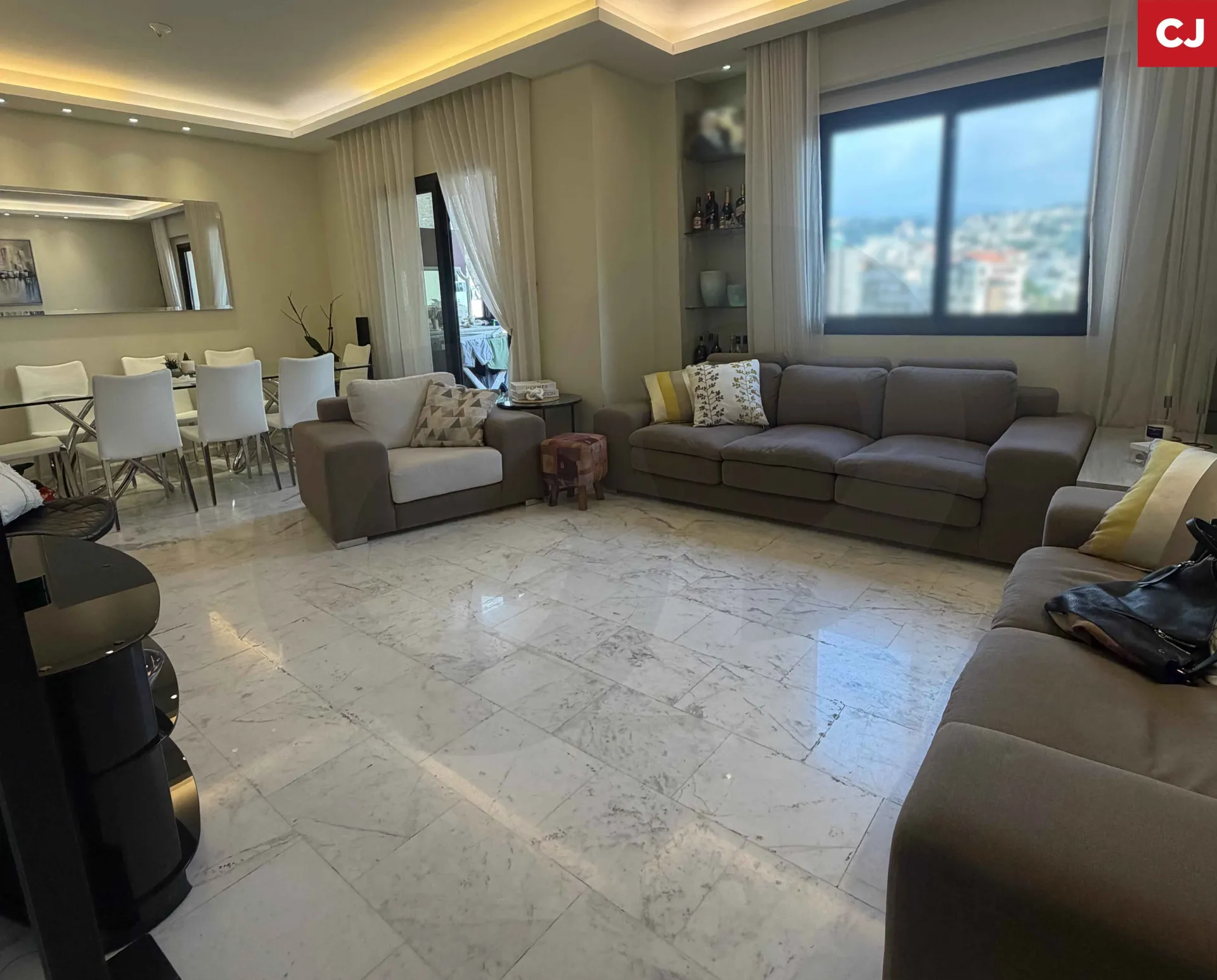 Apartment for Sale in Kaslik - 2 bed, 2 bath
