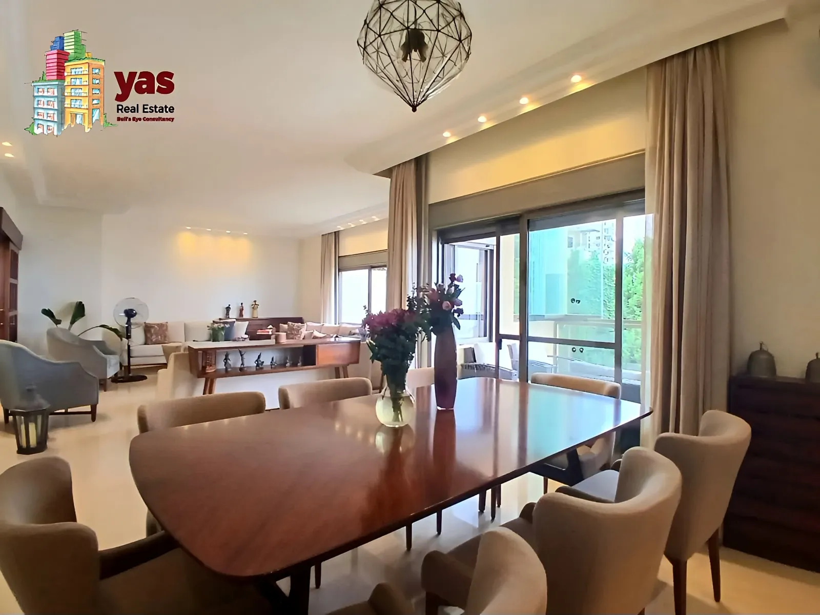 Apartment for Sale in Sahel Alma