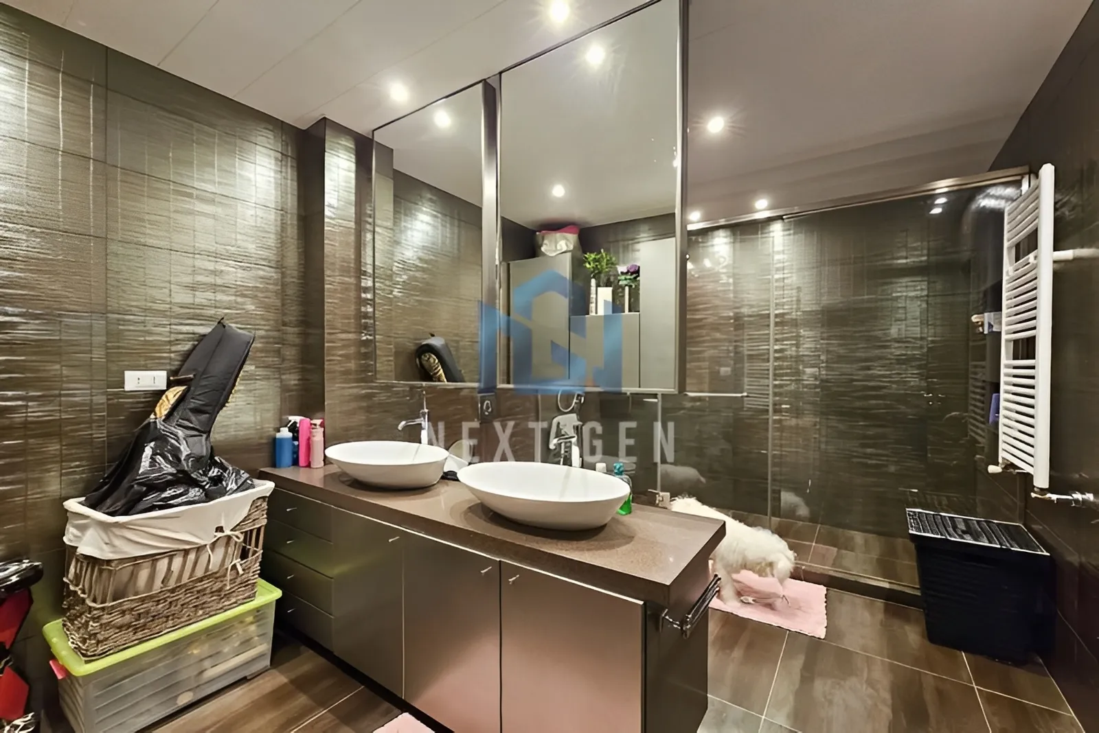 Apartment for Sale in Ramlet El Baida