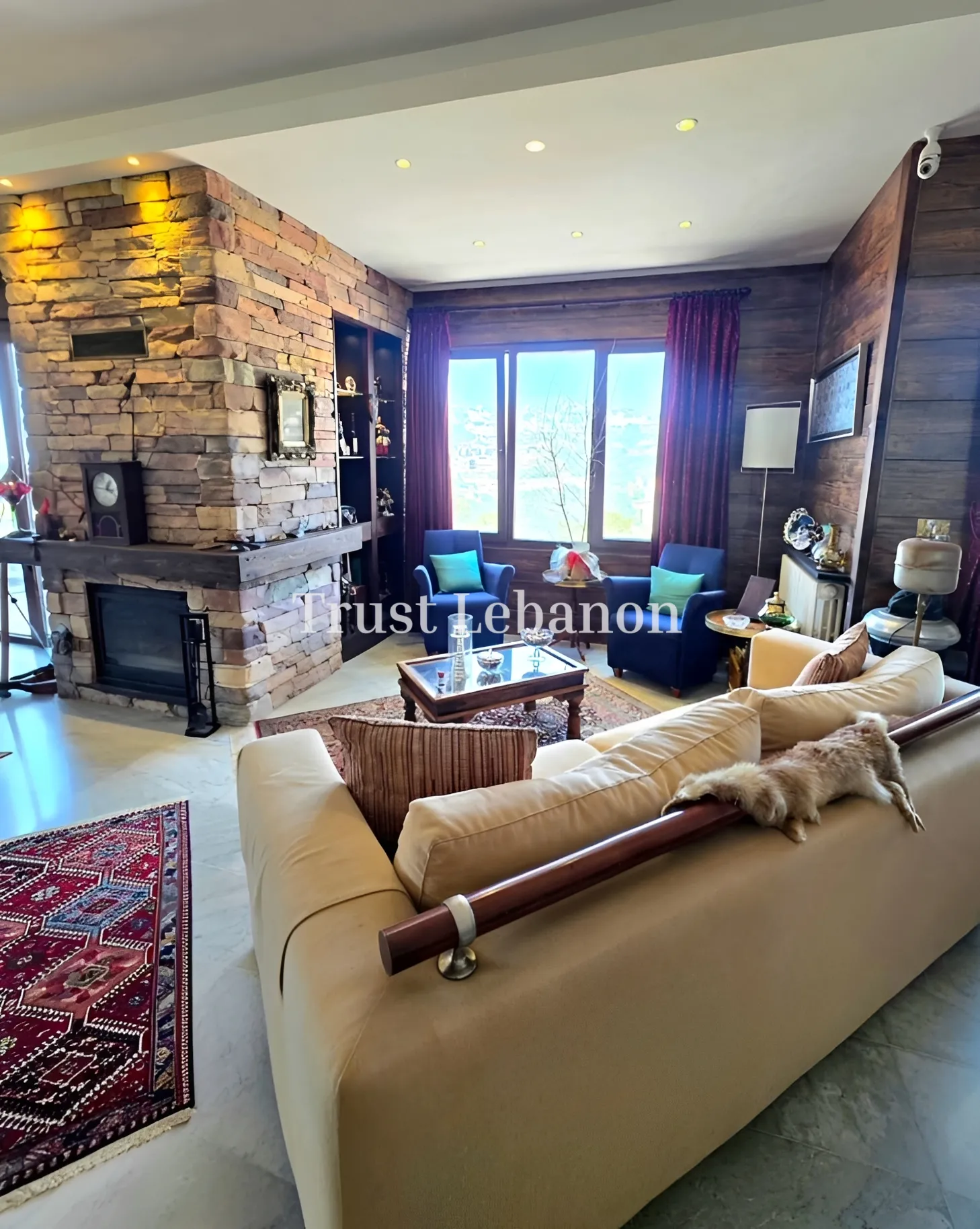 Duplex for sale in Ajaltoun, Lebanon