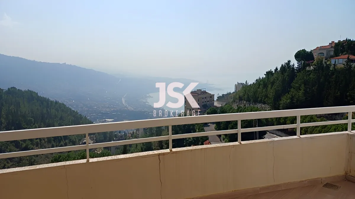 Apartment for Rent in Adma w Dafnah, Lebanon