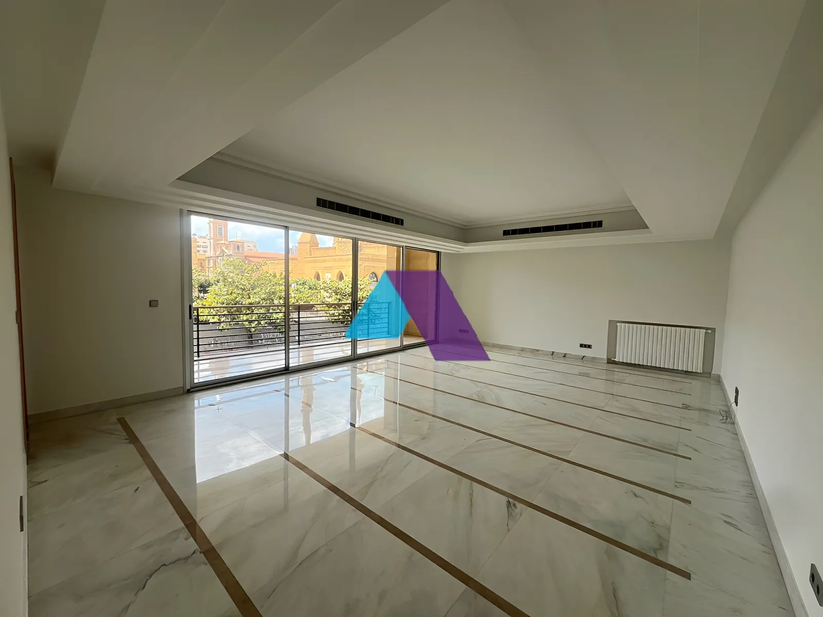 Apartment for rent in Saifi Village