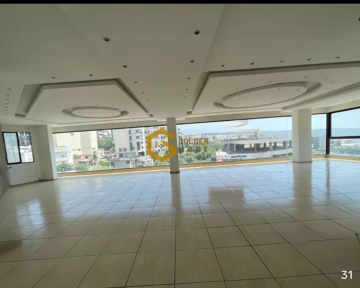 Showroom for Rent in Mansourieh