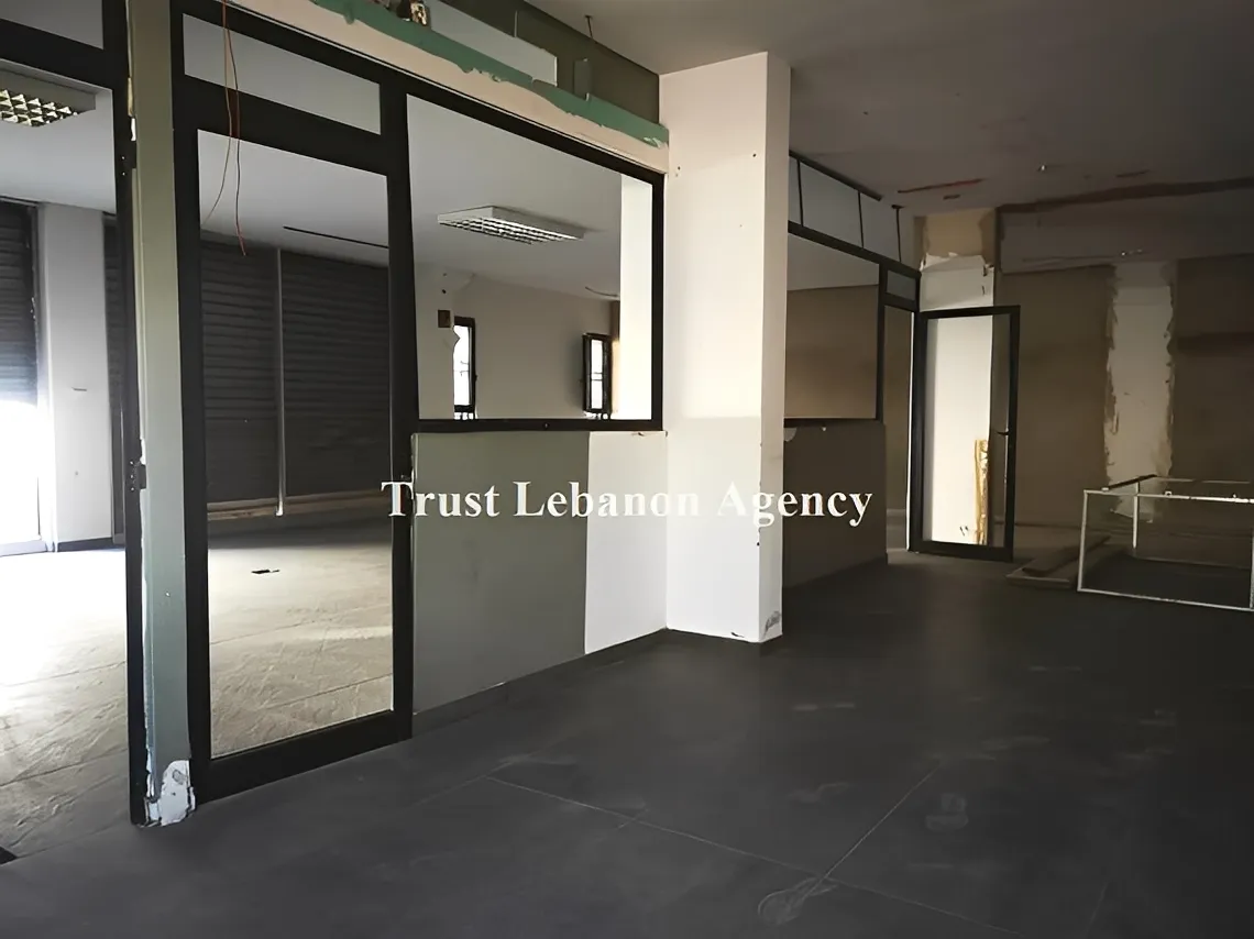 Shop for rent in Beirut, Karantina