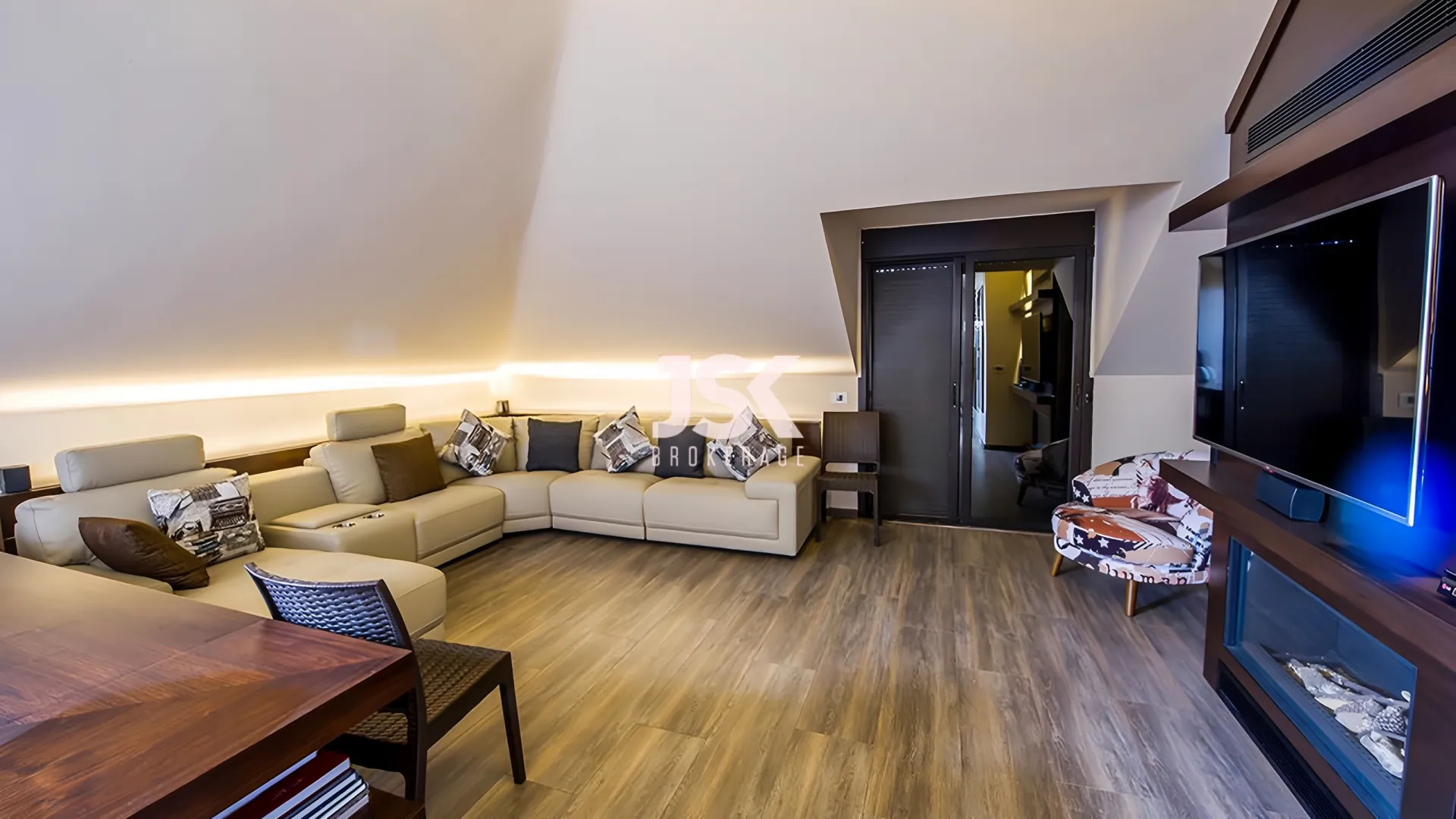 Duplex for Sale in Bsalim