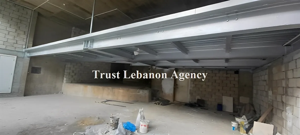 Shop for rent in Beirut, Downtown