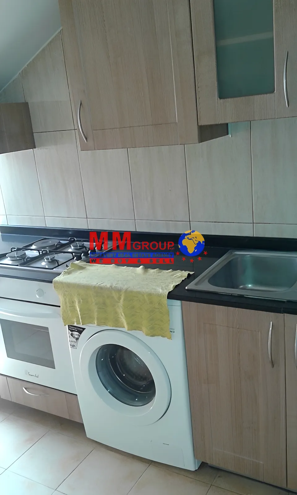 Apartment for rent in Mansourieh