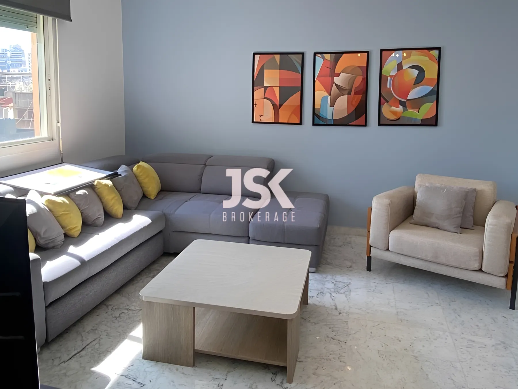 Apartment for Rent in Achrafieh
