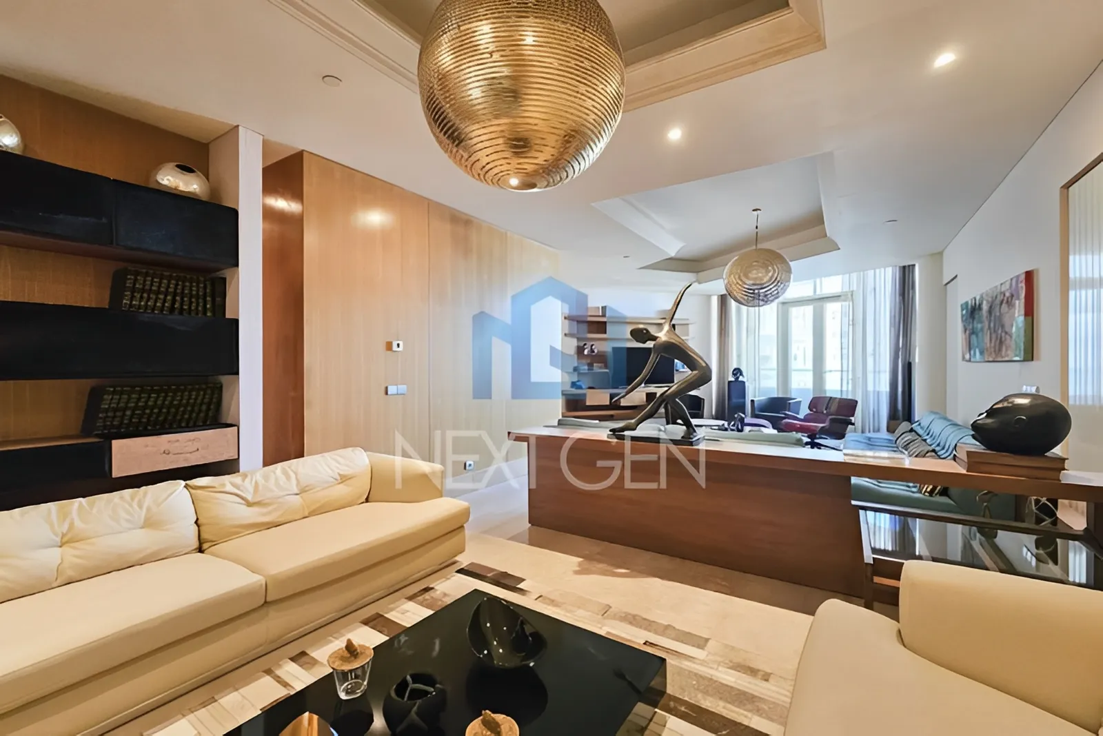 Apartment for Sale in Downtown